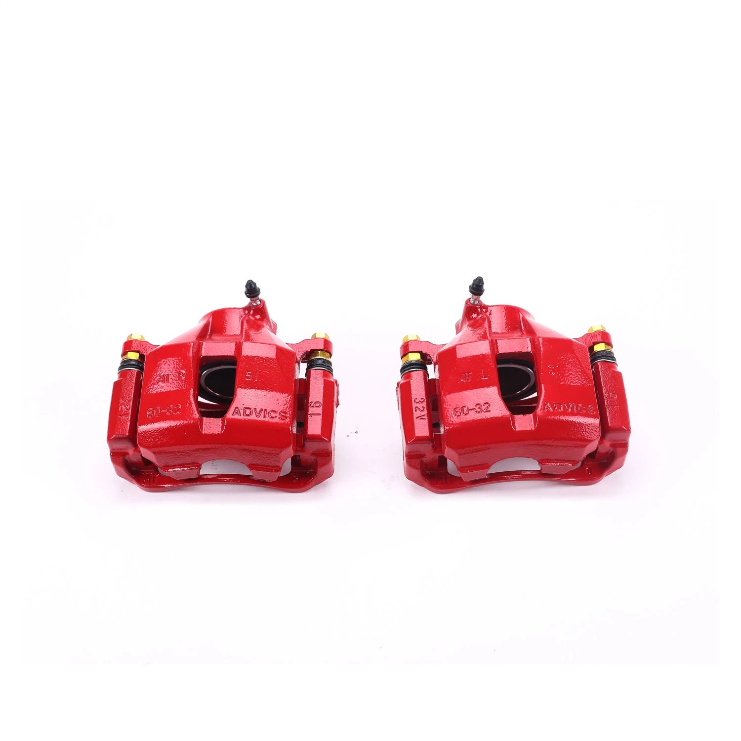 Power Stop - S6040 - Front - Disc Brake Caliper Set