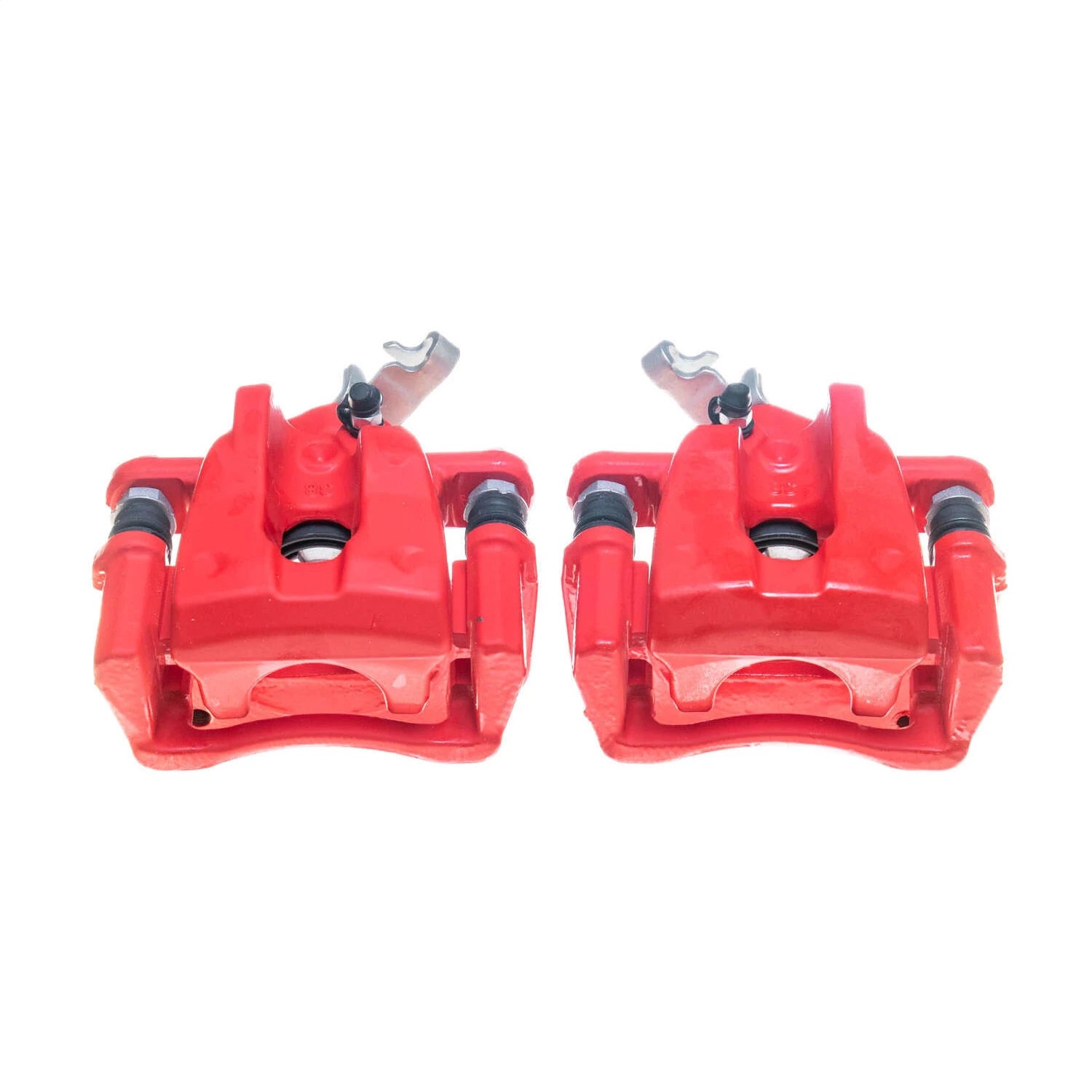 Power Stop - S6128 - Rear - Disc Brake Caliper Set
