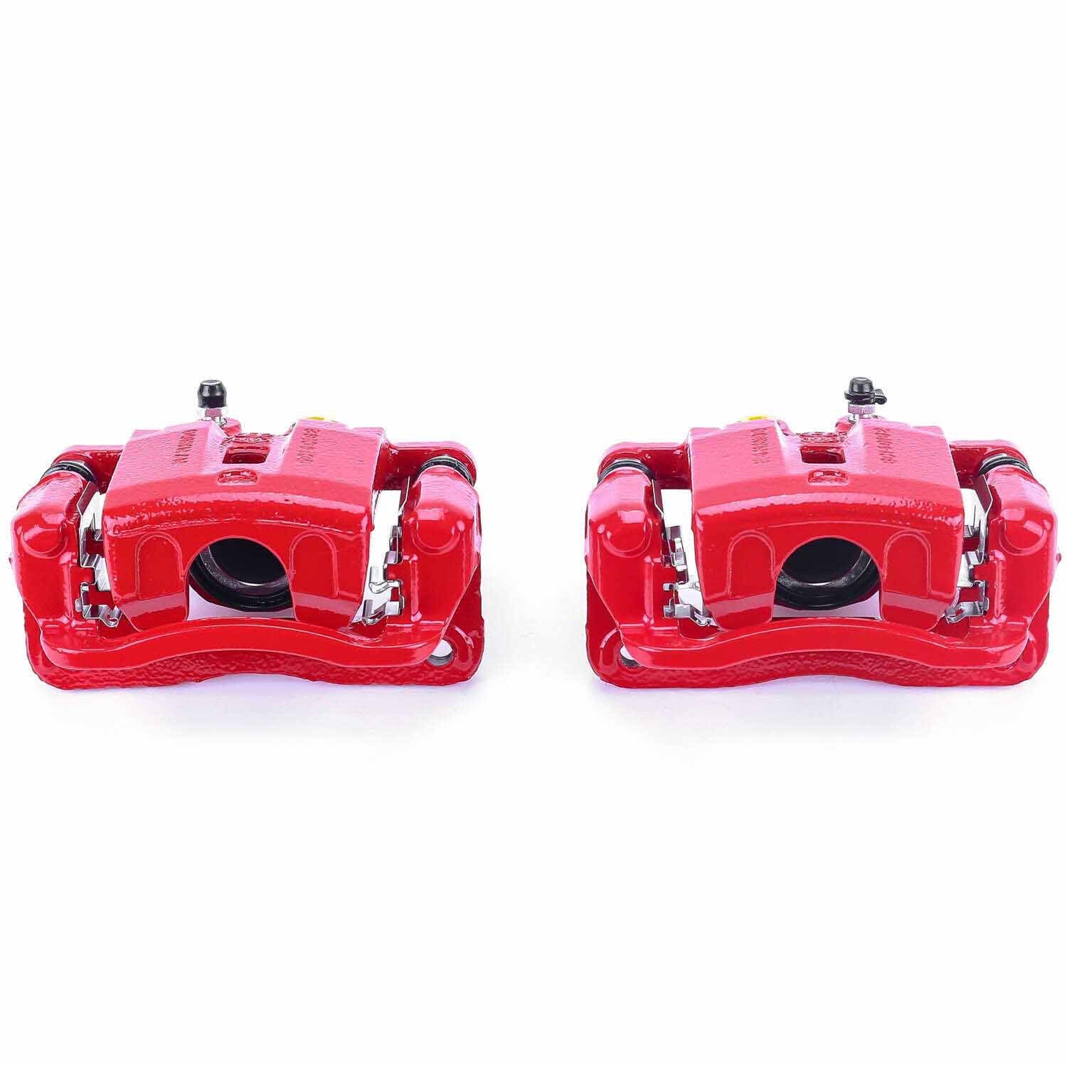Power Stop - S6152 - Rear - Disc Brake Caliper Set
