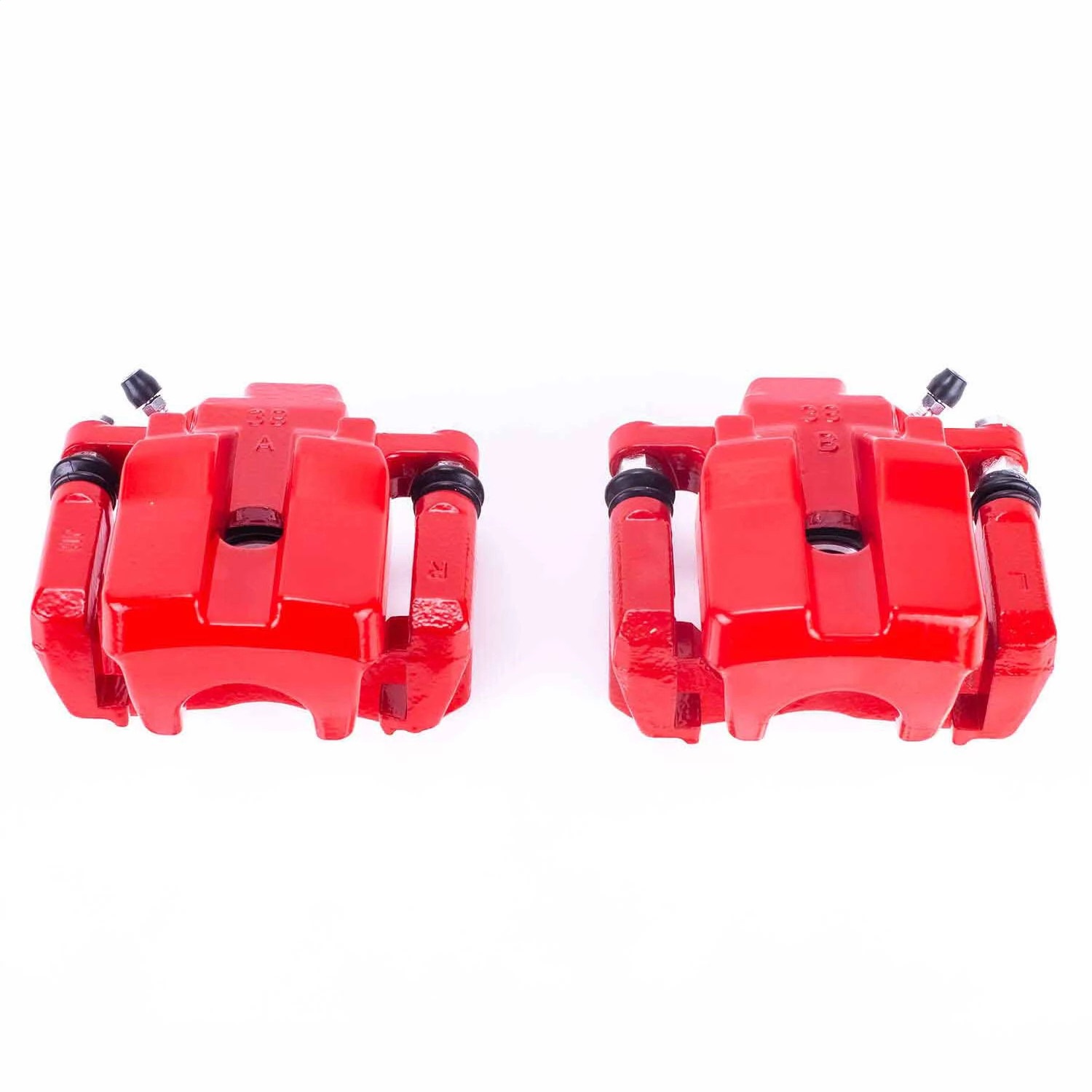 Power Stop - S6186 - Rear - Disc Brake Caliper Set