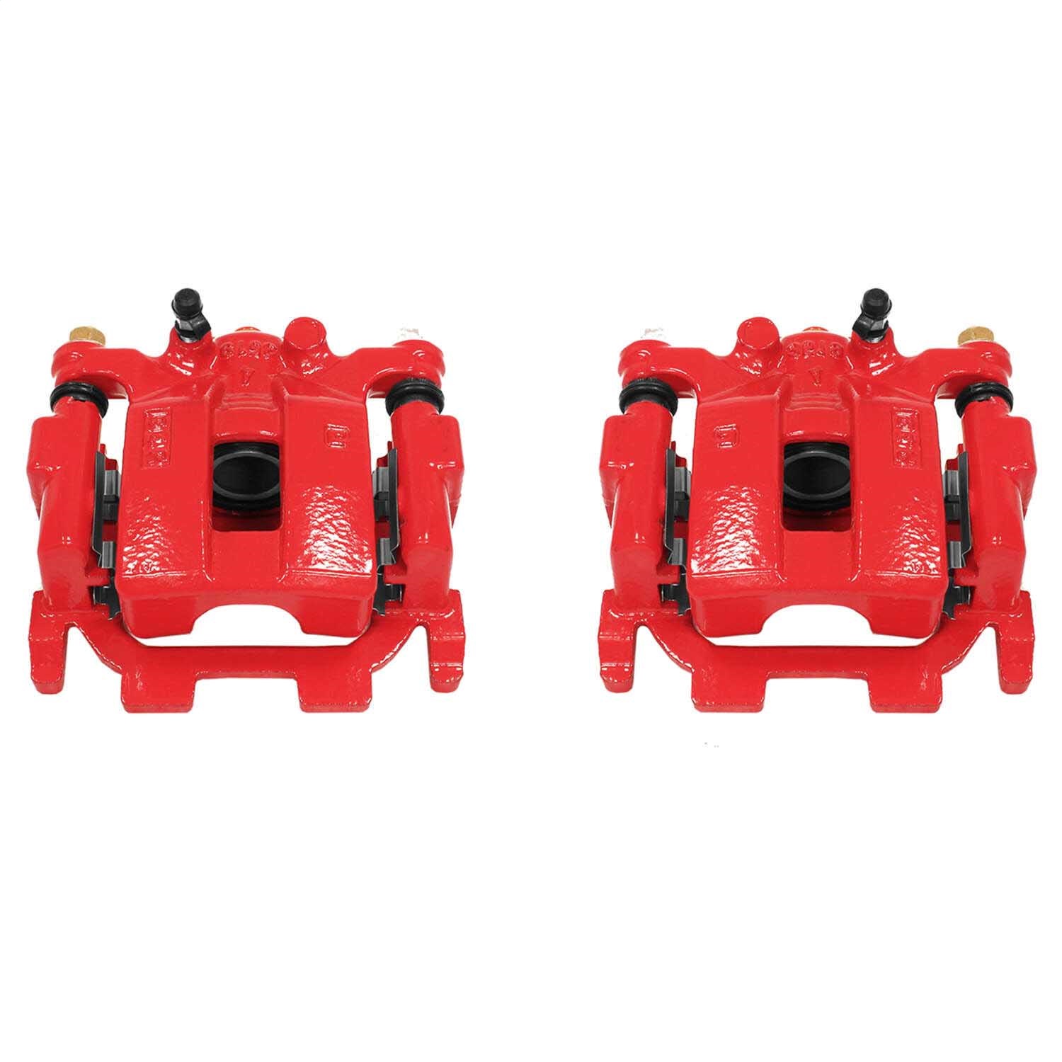 Power Stop - S6240 - Rear - Disc Brake Caliper Set