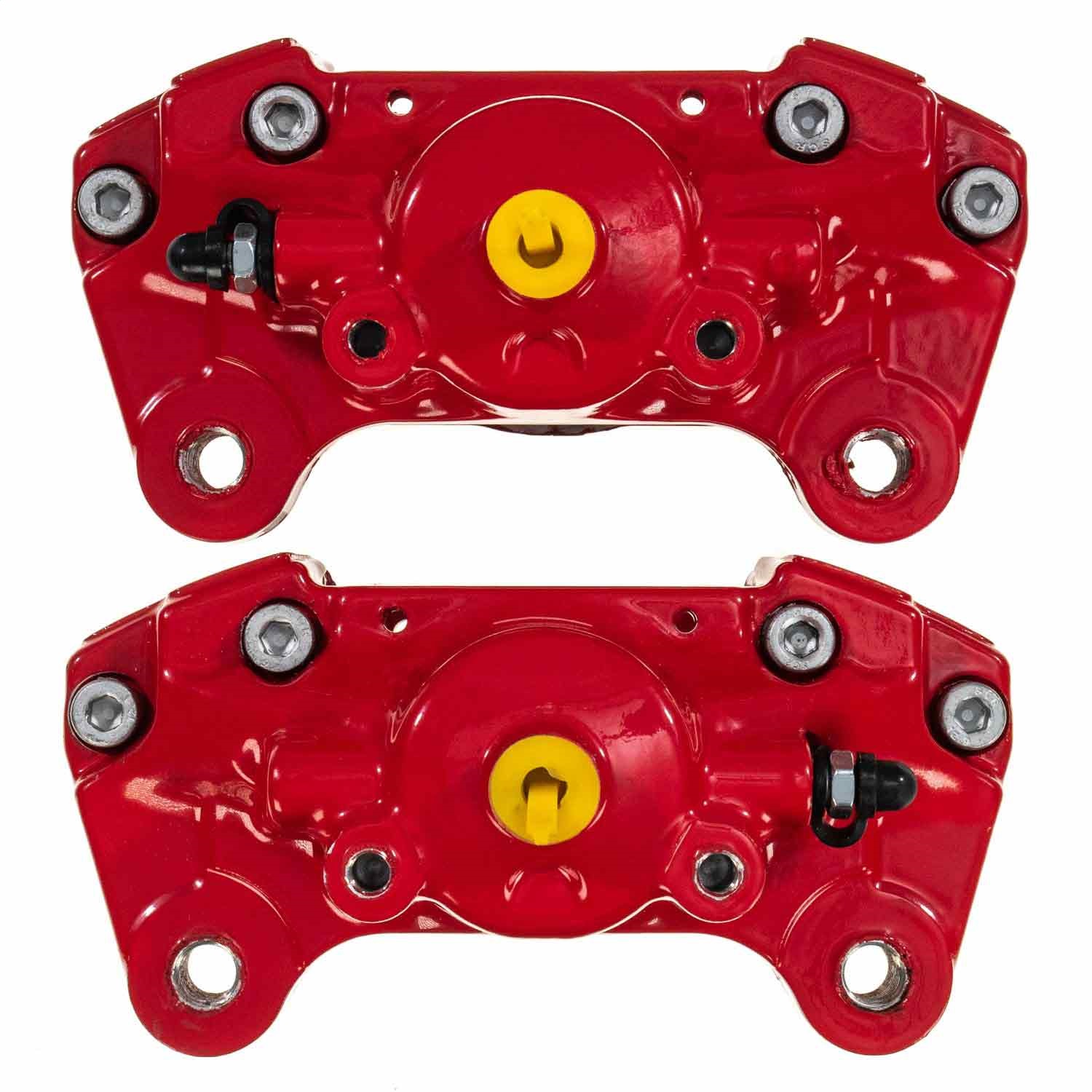 Power Stop - S6264 - Rear - Disc Brake Caliper Set