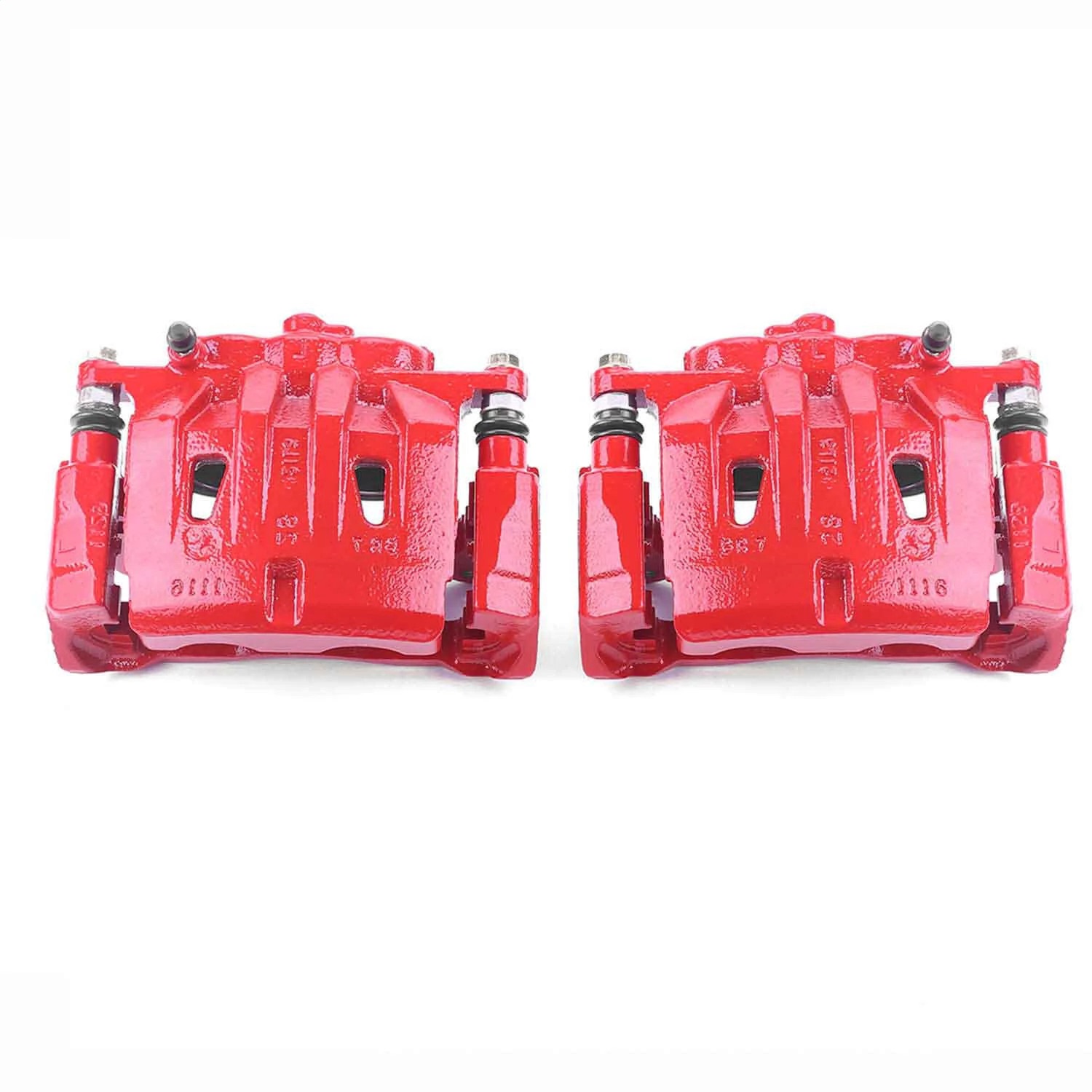 Power Stop - S6274 - Front - Disc Brake Caliper Set