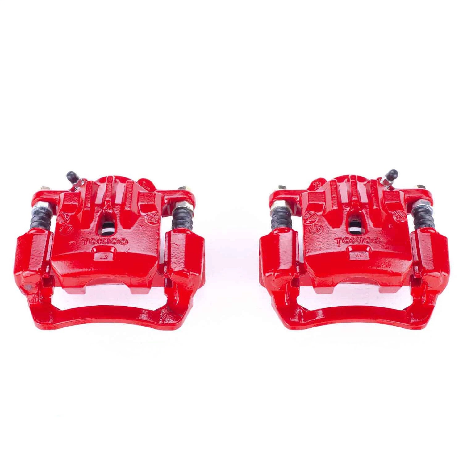 Power Stop - S6276 - Rear - Disc Brake Caliper Set