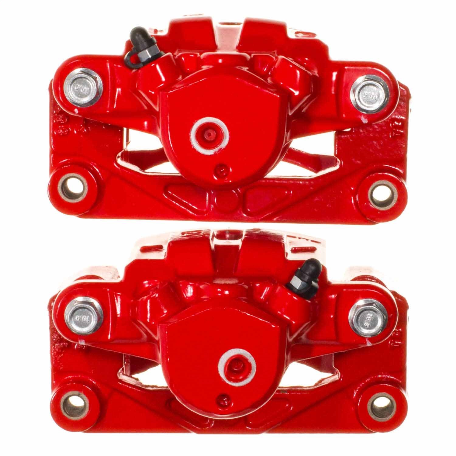Power Stop - S6376 - Rear - Disc Brake Caliper Set