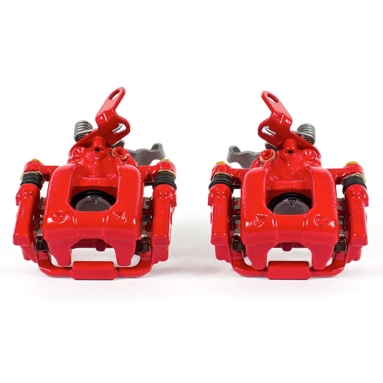Power Stop - S6384 - Rear - Disc Brake Caliper Set