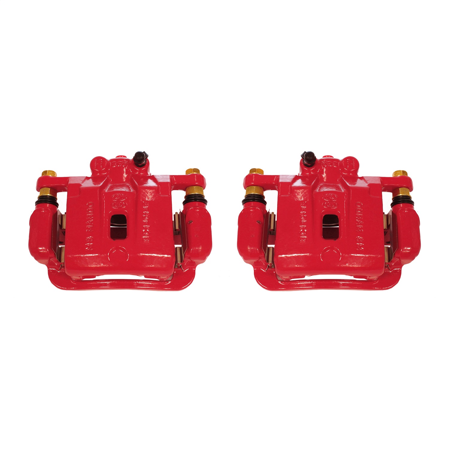 Power Stop - S6394 - Rear - Disc Brake Caliper Set