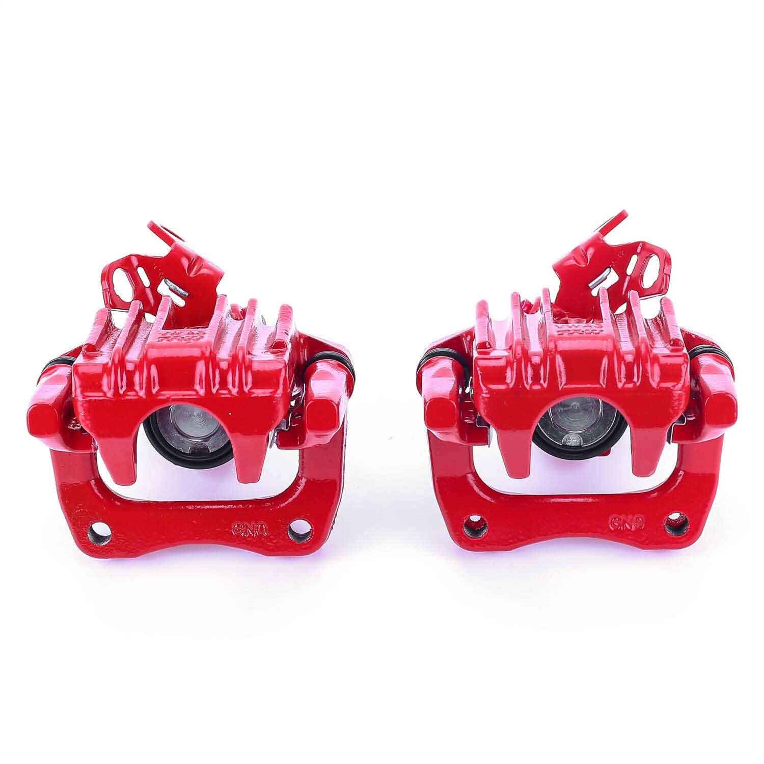 Power Stop - S6650 - Rear - Disc Brake Caliper Set