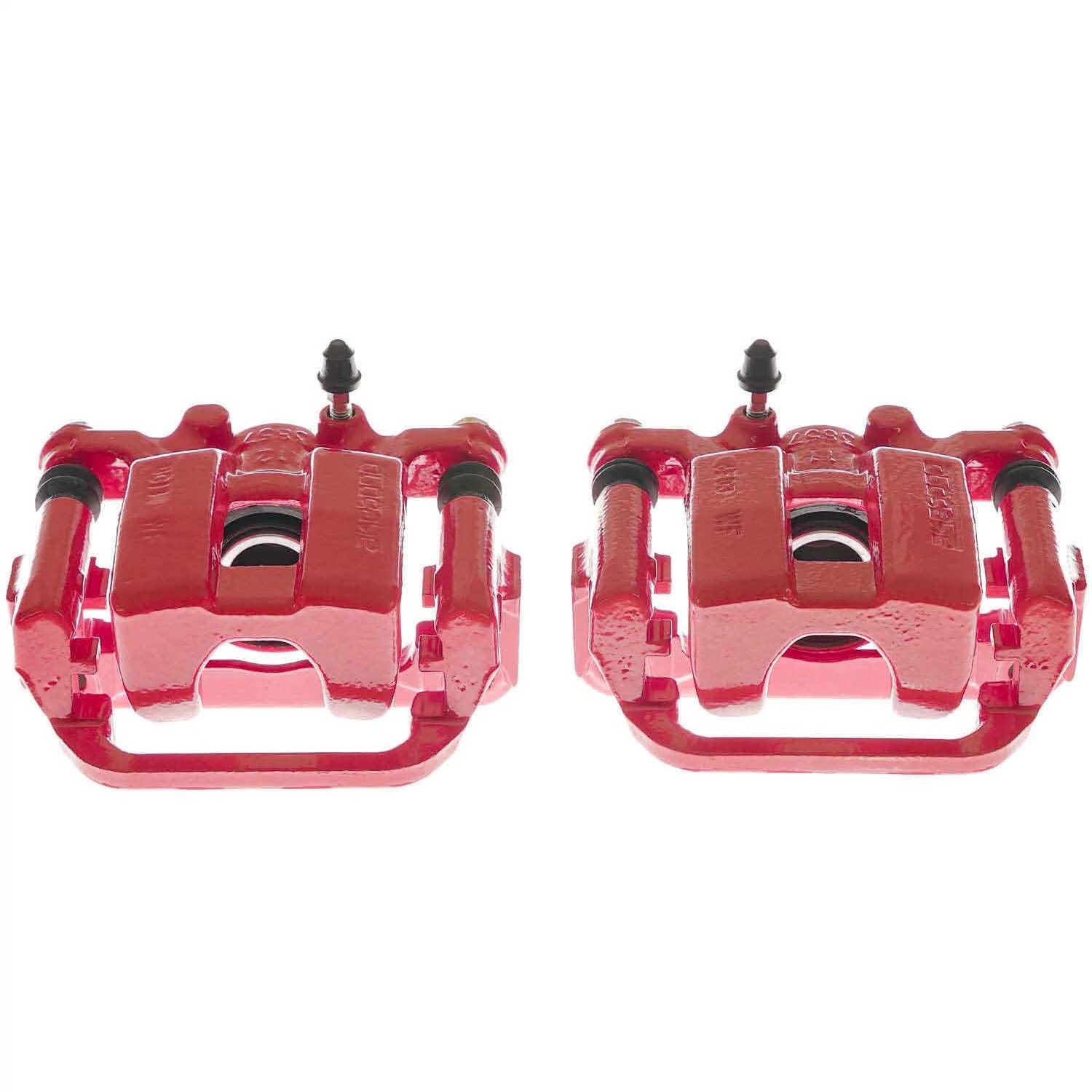Power Stop - S6696 - Rear - Disc Brake Caliper Set