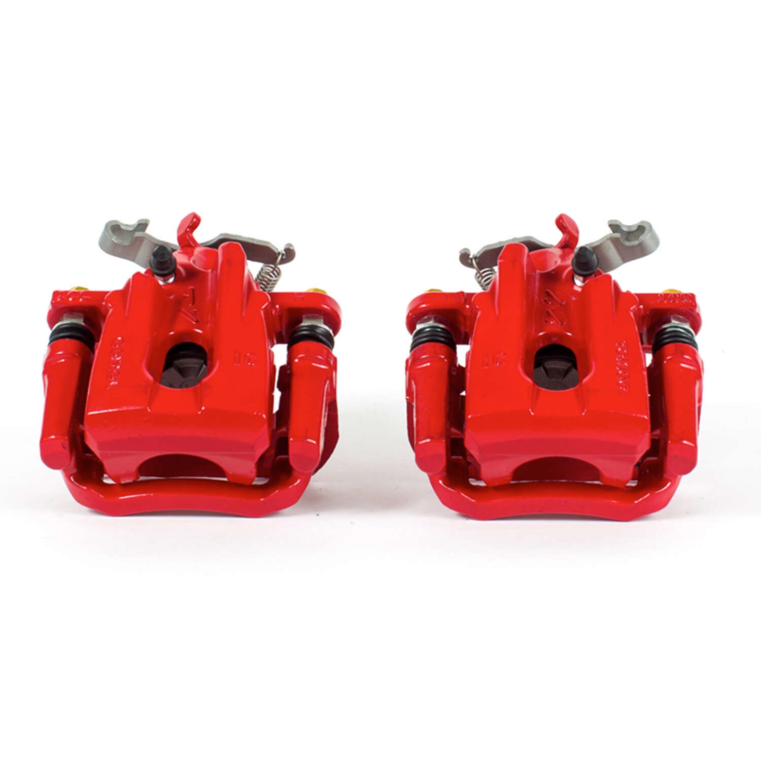 Power Stop - S6708 - Rear - Disc Brake Caliper Set