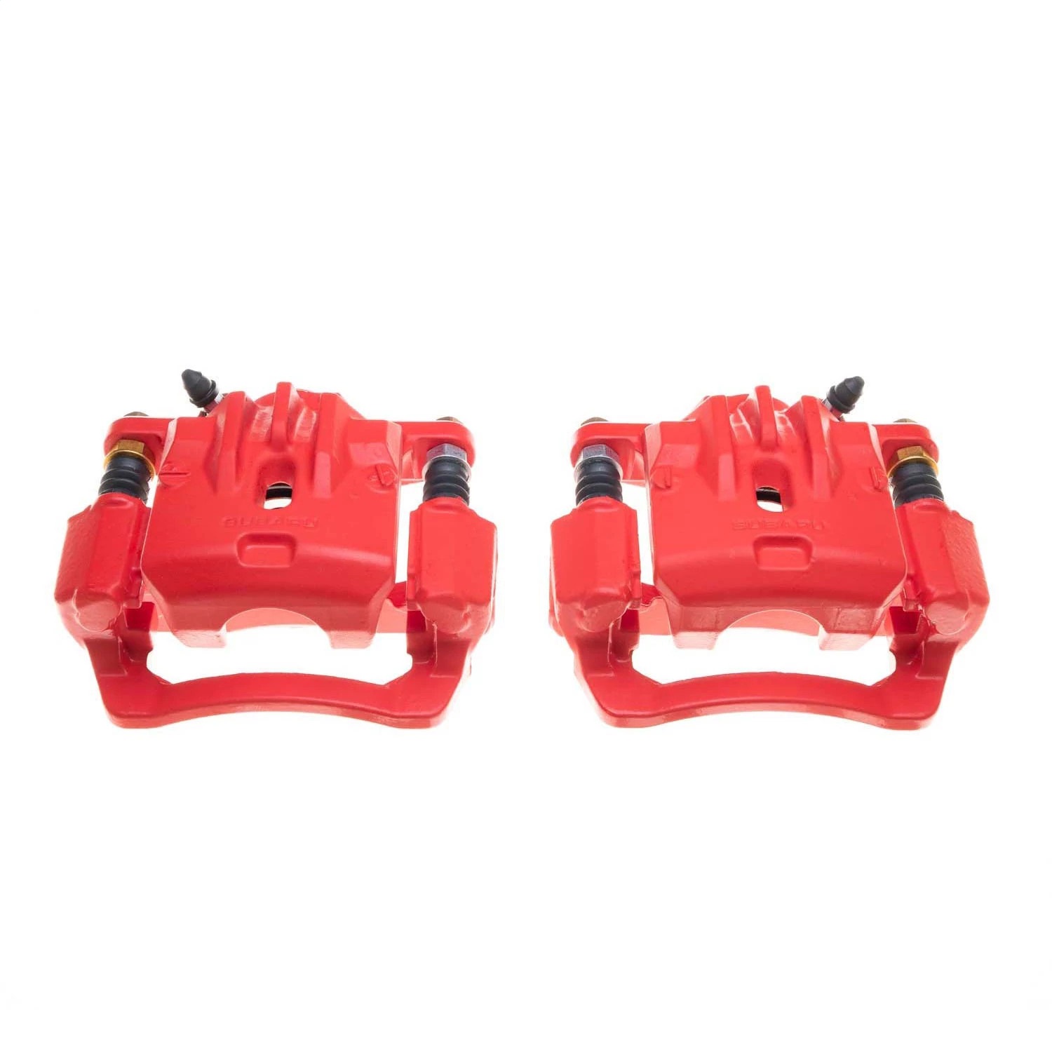 Power Stop - S7028 - Rear - Disc Brake Caliper Set