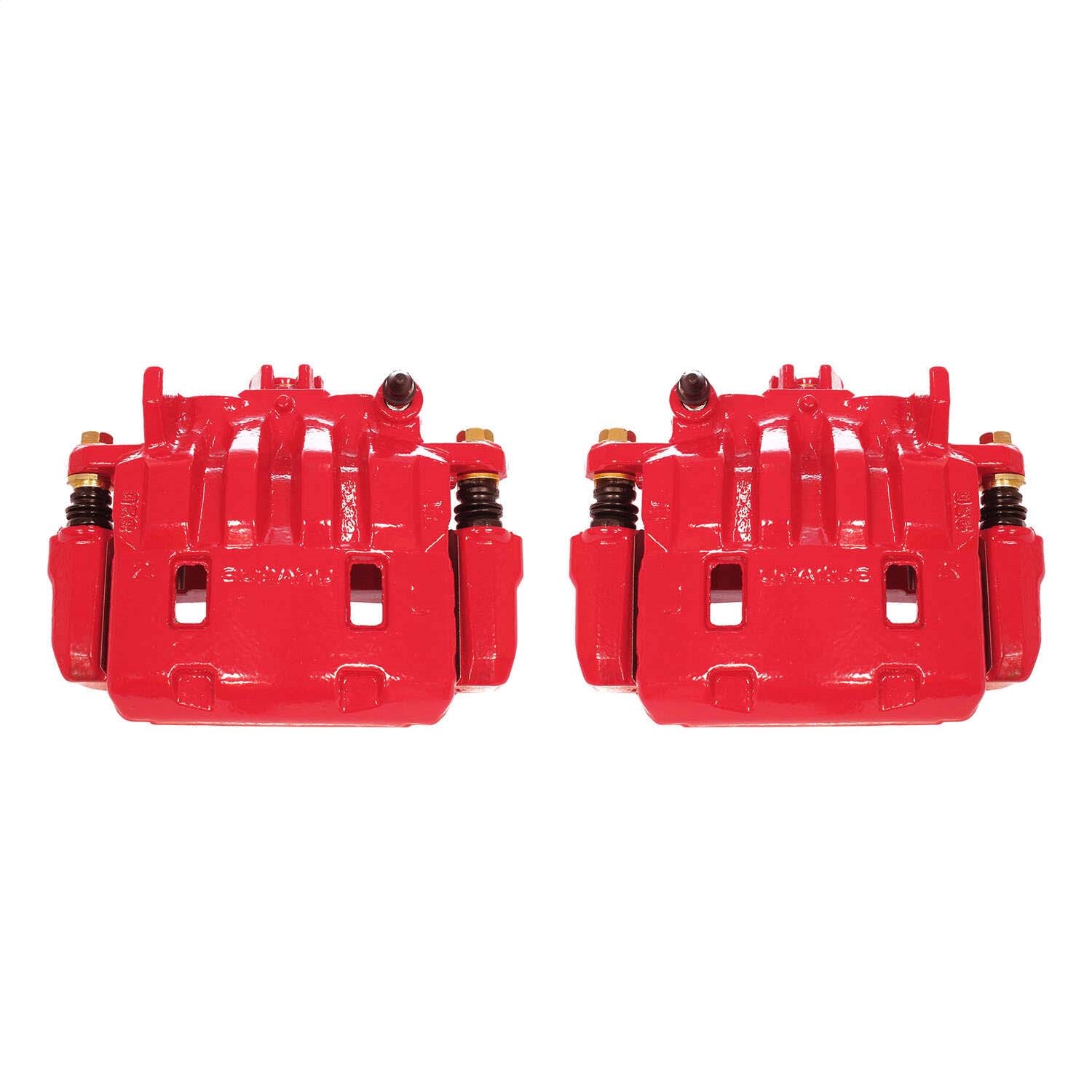 Power Stop - S7084 - Front - Disc Brake Caliper Set