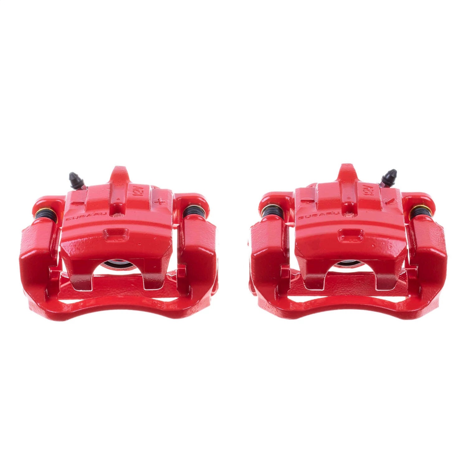 Power Stop - S7092 - Rear - Disc Brake Caliper Set