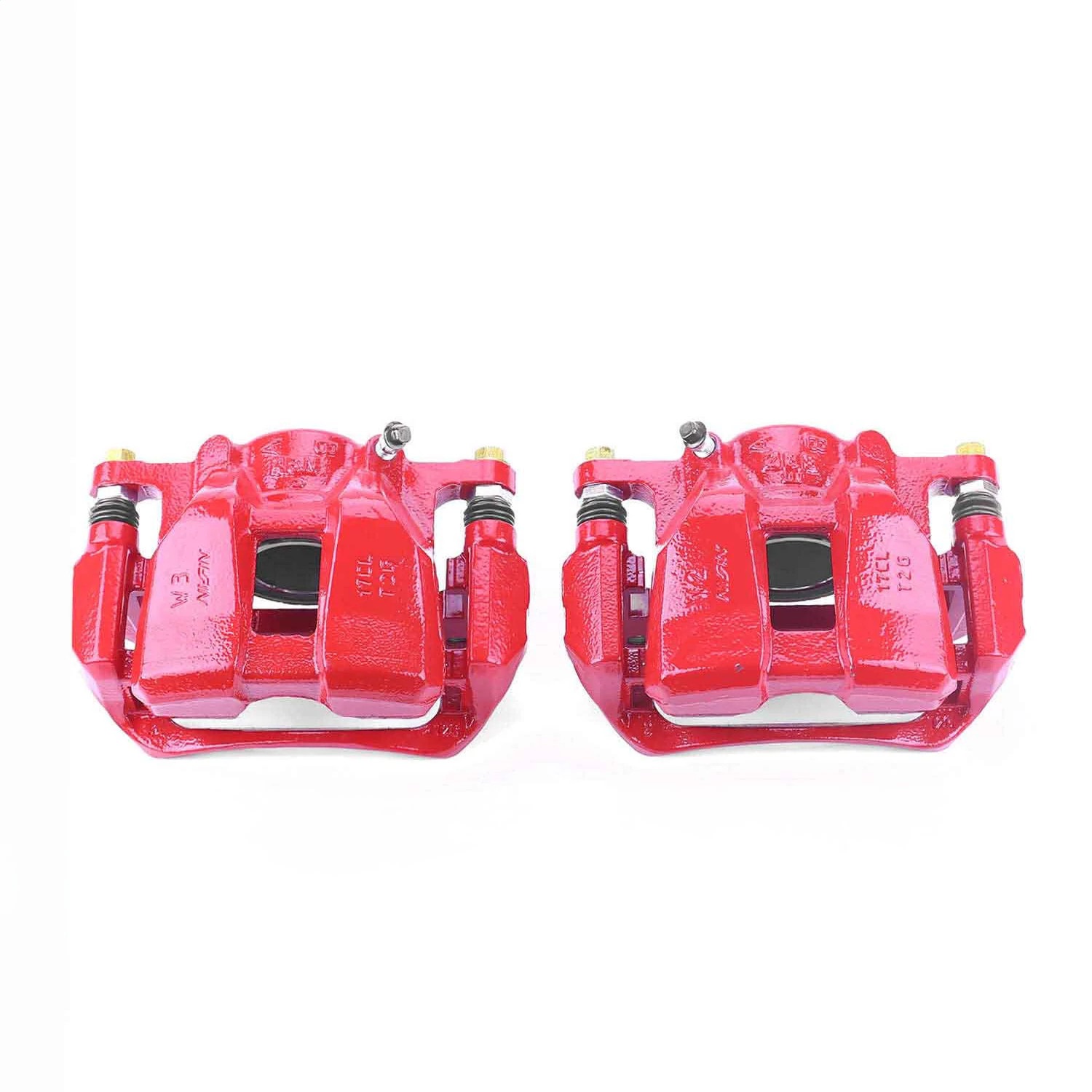 Power Stop - S7106 - Front - Disc Brake Caliper Set