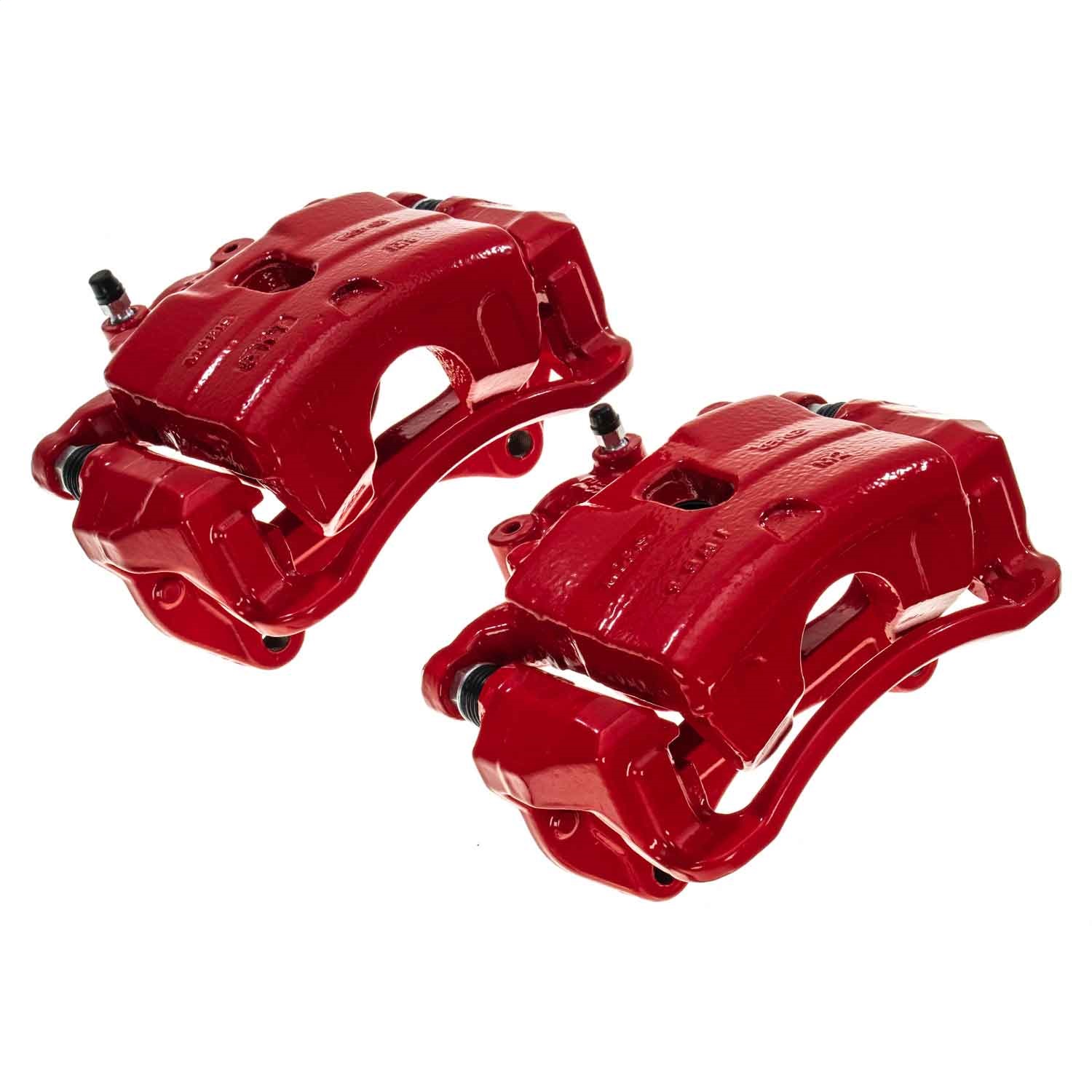 Power Stop - S7170 - Front - Disc Brake Caliper Set