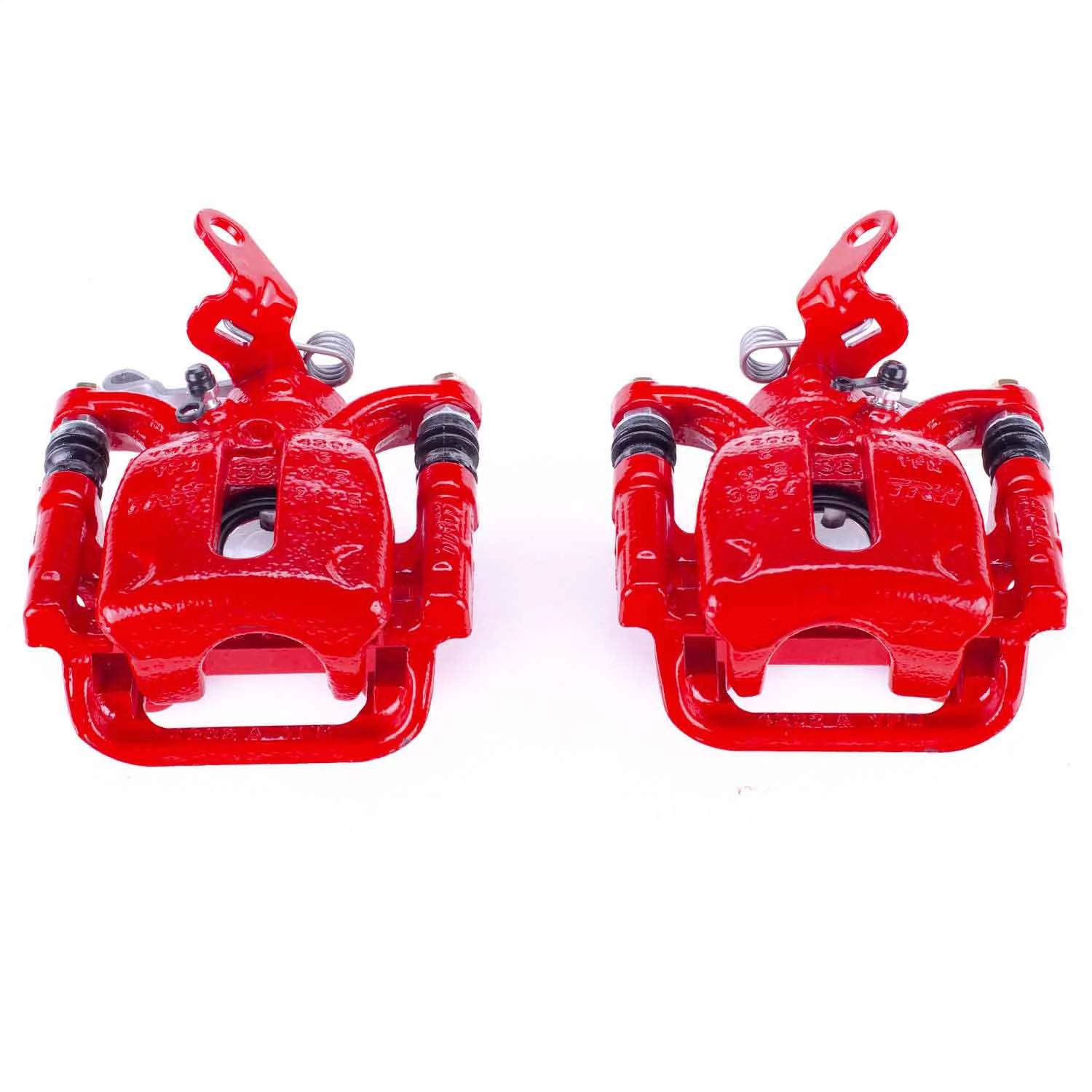 Power Stop - S7272 - Rear - Disc Brake Caliper Set