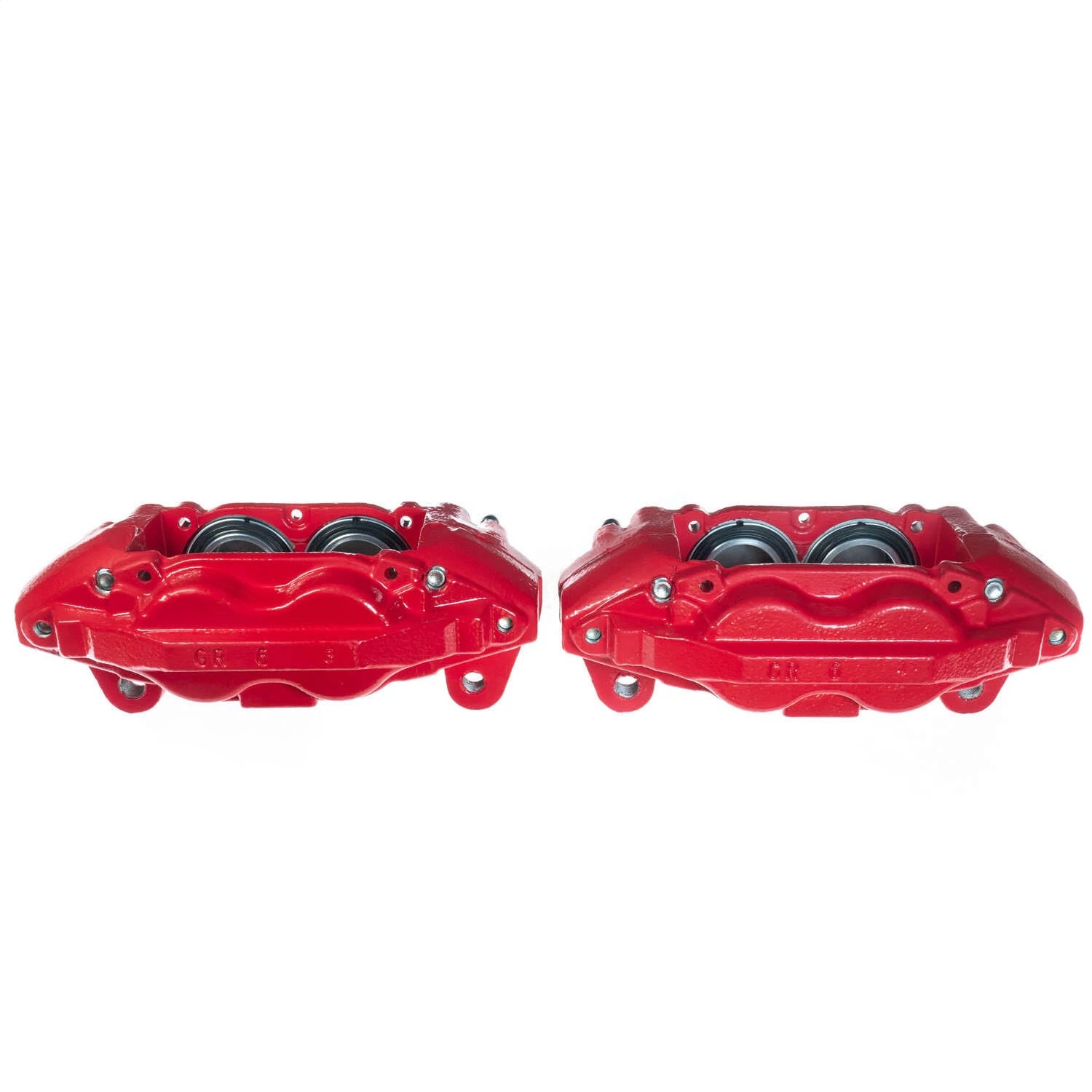 Power Stop - S7342 - Front - Disc Brake Caliper Set