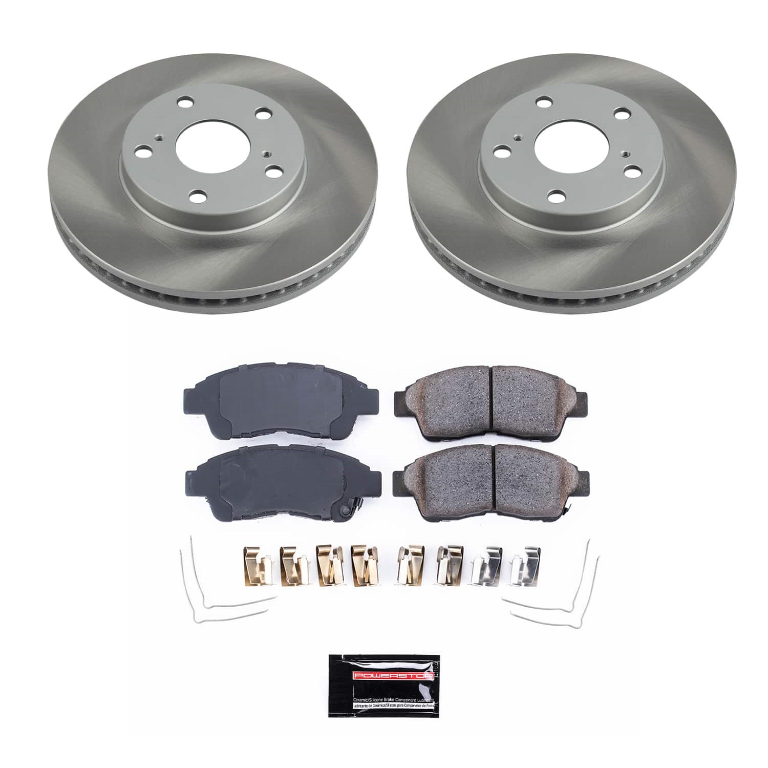 Power Stop - SC1052 - Front - Disc Brake Caliper Set