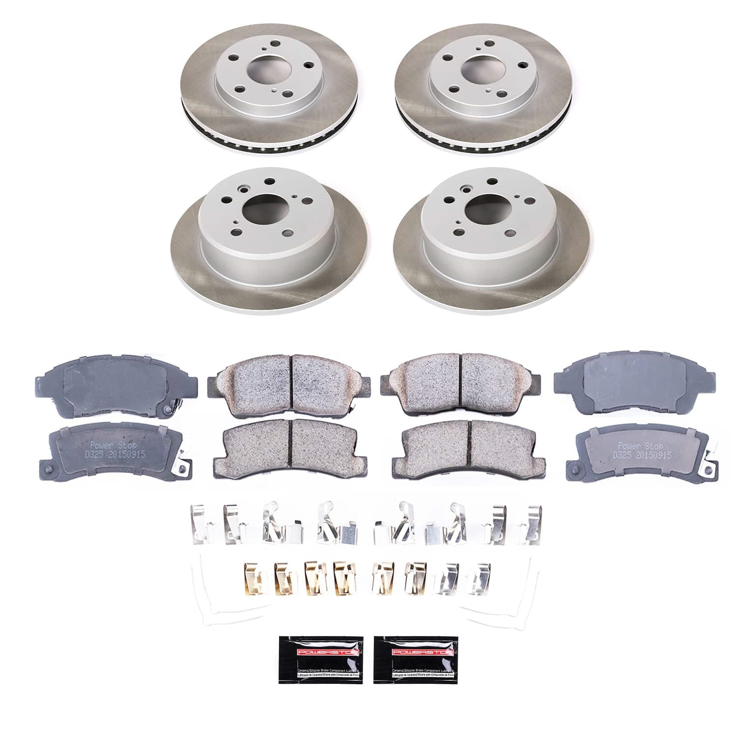 Power Stop - SC1053 - Disc Brake Caliper Set