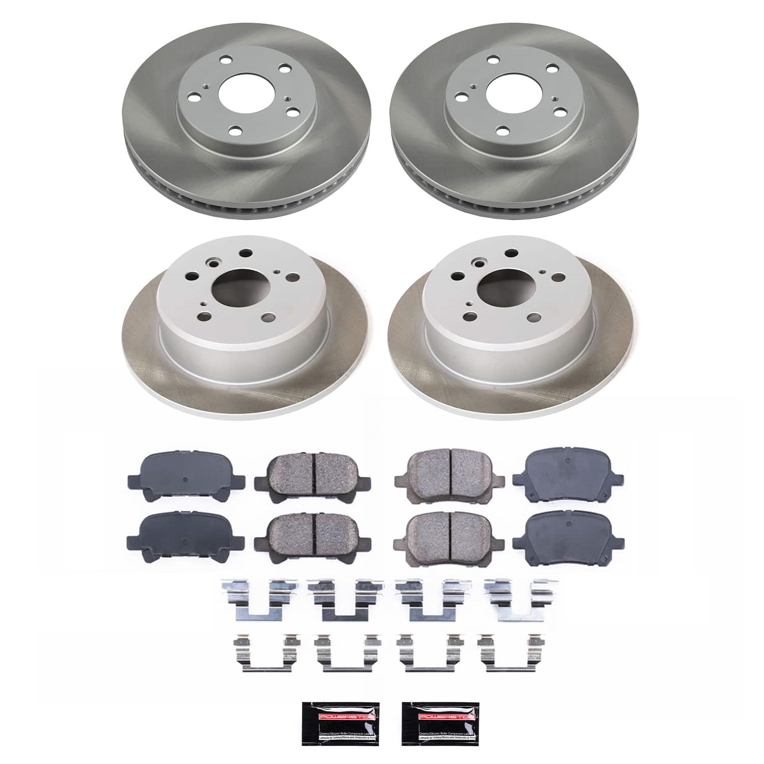 Power Stop - SC1060 - Disc Brake Caliper Set