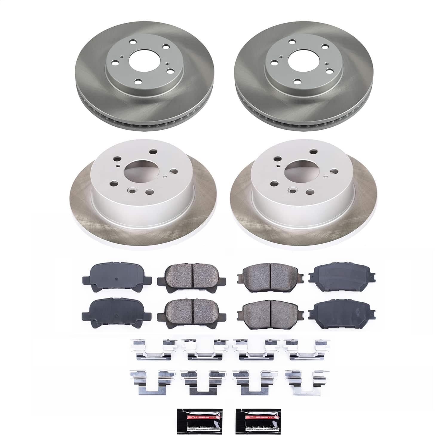 Power Stop - SC1065 - Disc Brake Caliper Set