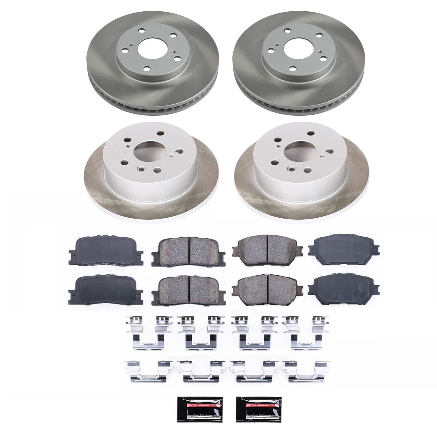 Power Stop - SC1066 - Disc Brake Caliper Set