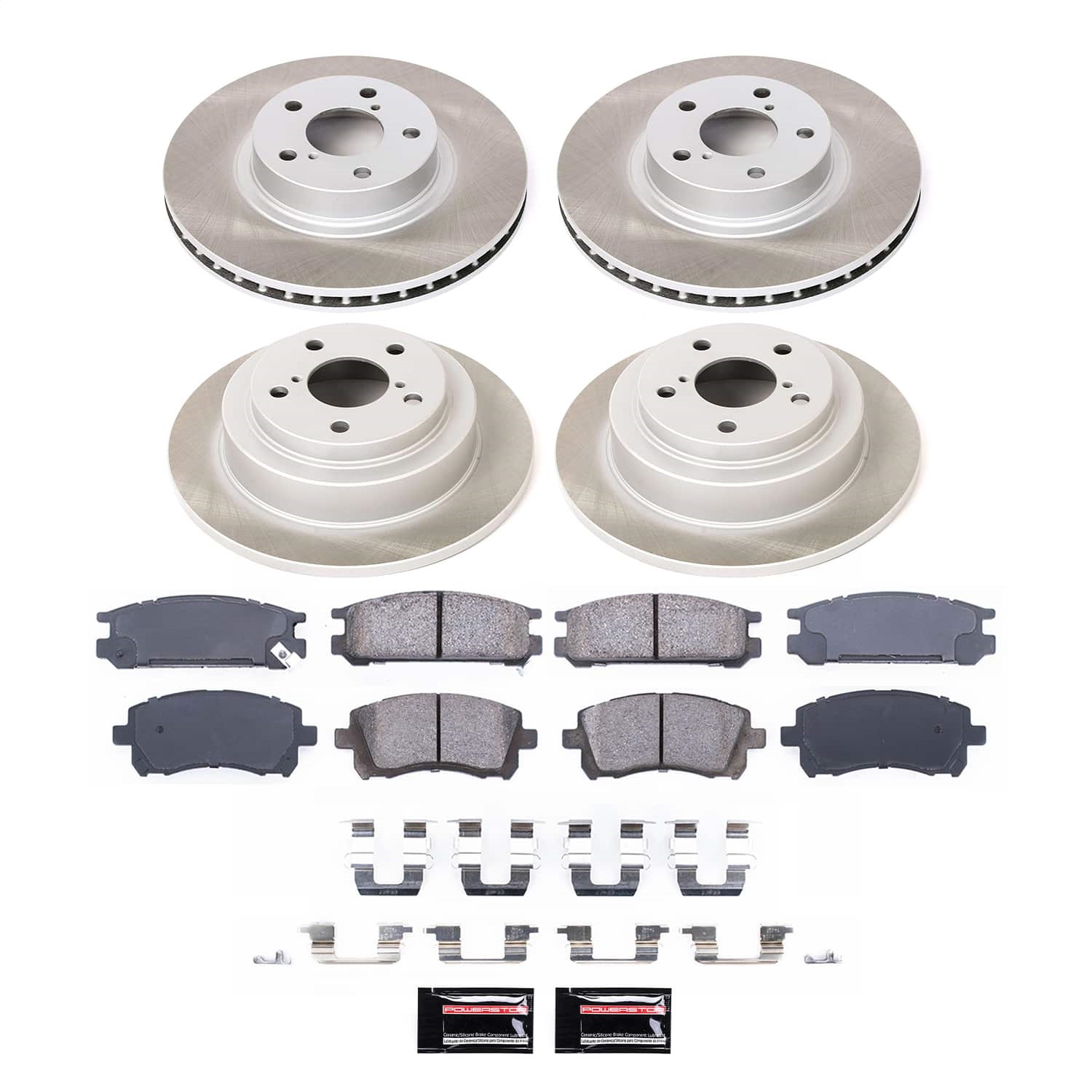 Power Stop - SC1121 - Disc Brake Caliper Set