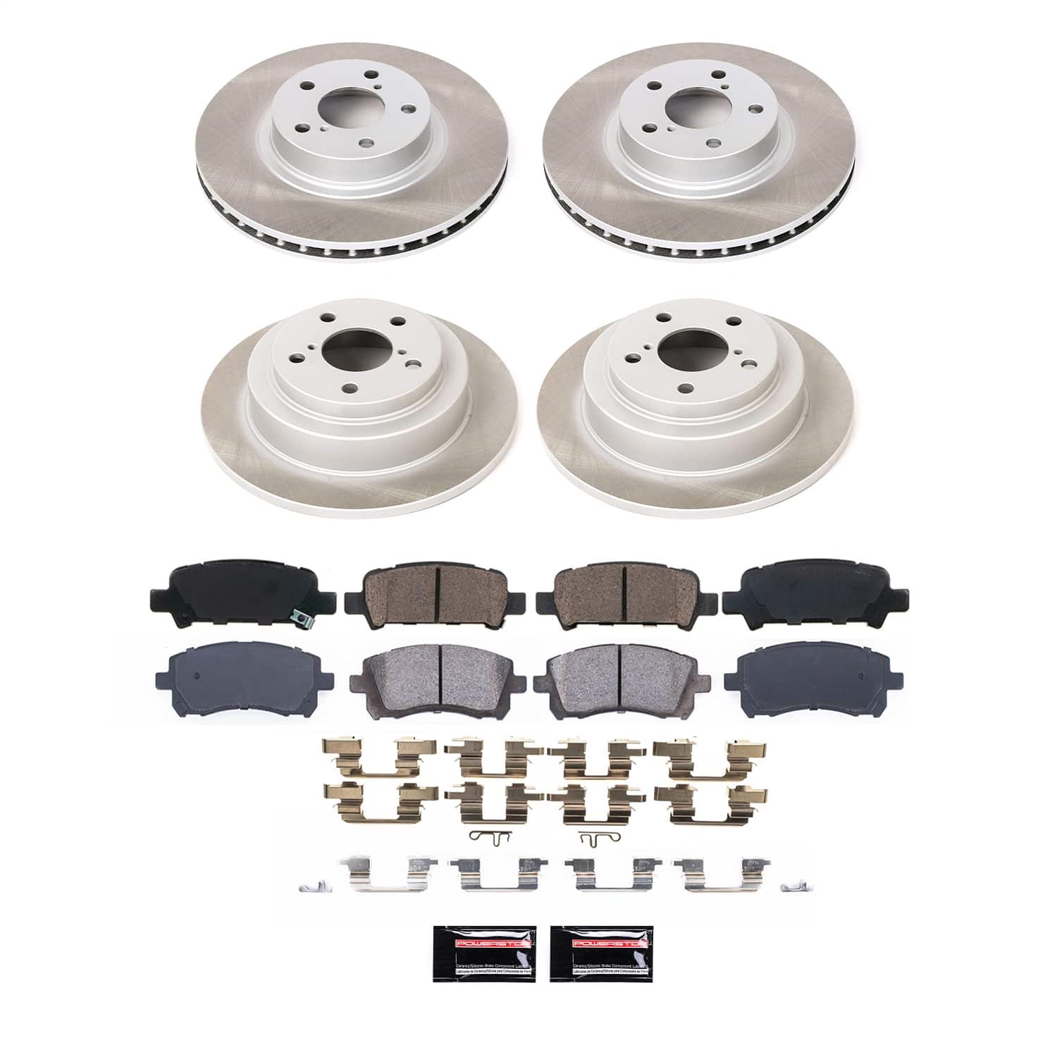 Power Stop - SC1122 - Disc Brake Caliper Set