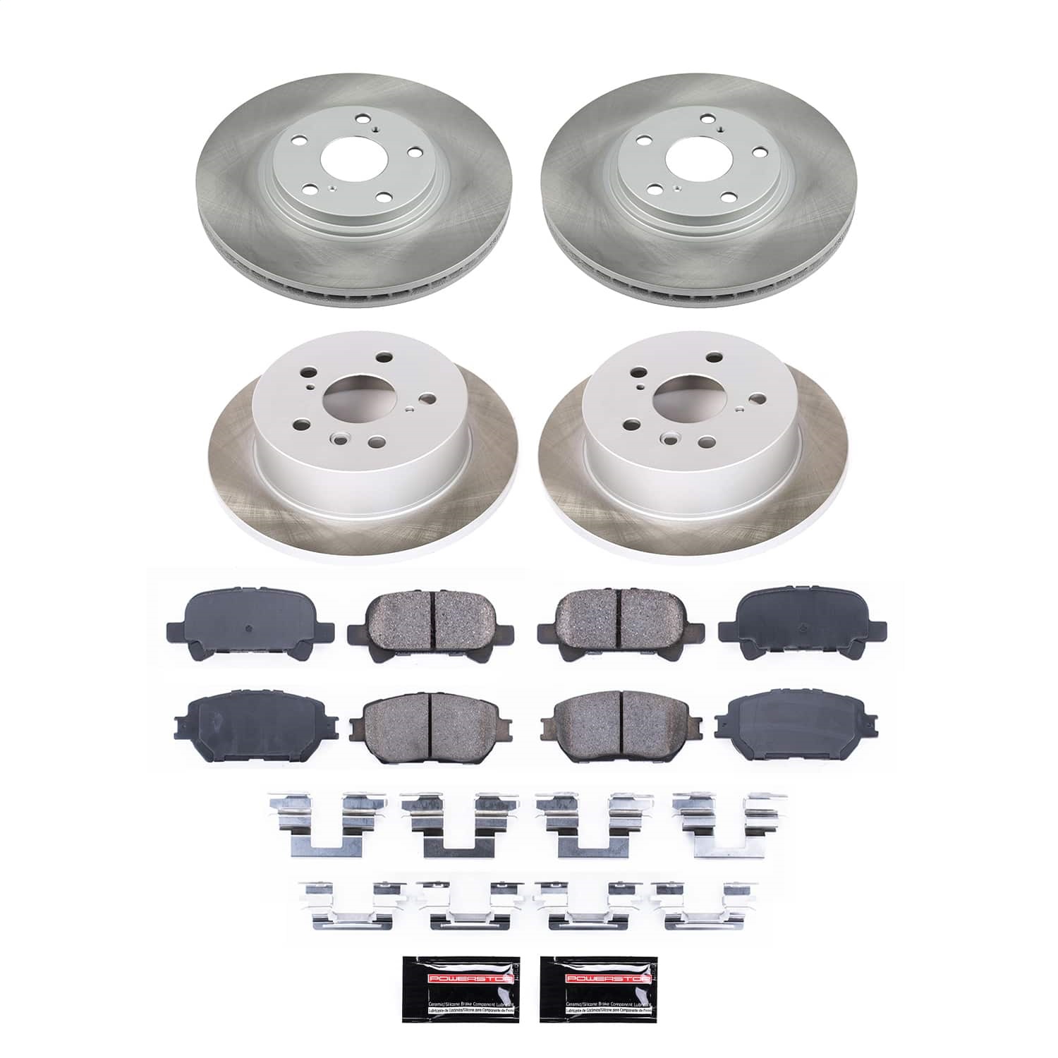 Power Stop - SC1144 - Disc Brake Caliper Set
