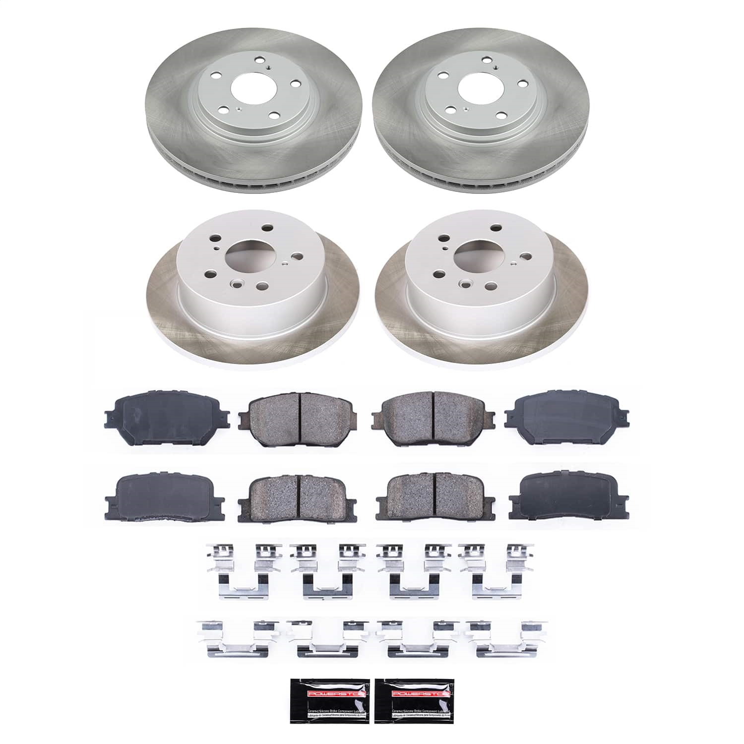 Power Stop - SC1145 - Disc Brake Caliper Set