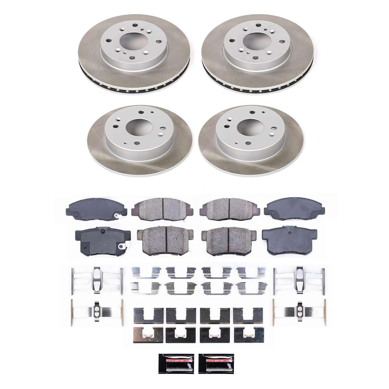 Power Stop - SC1240 - Disc Brake Caliper Set