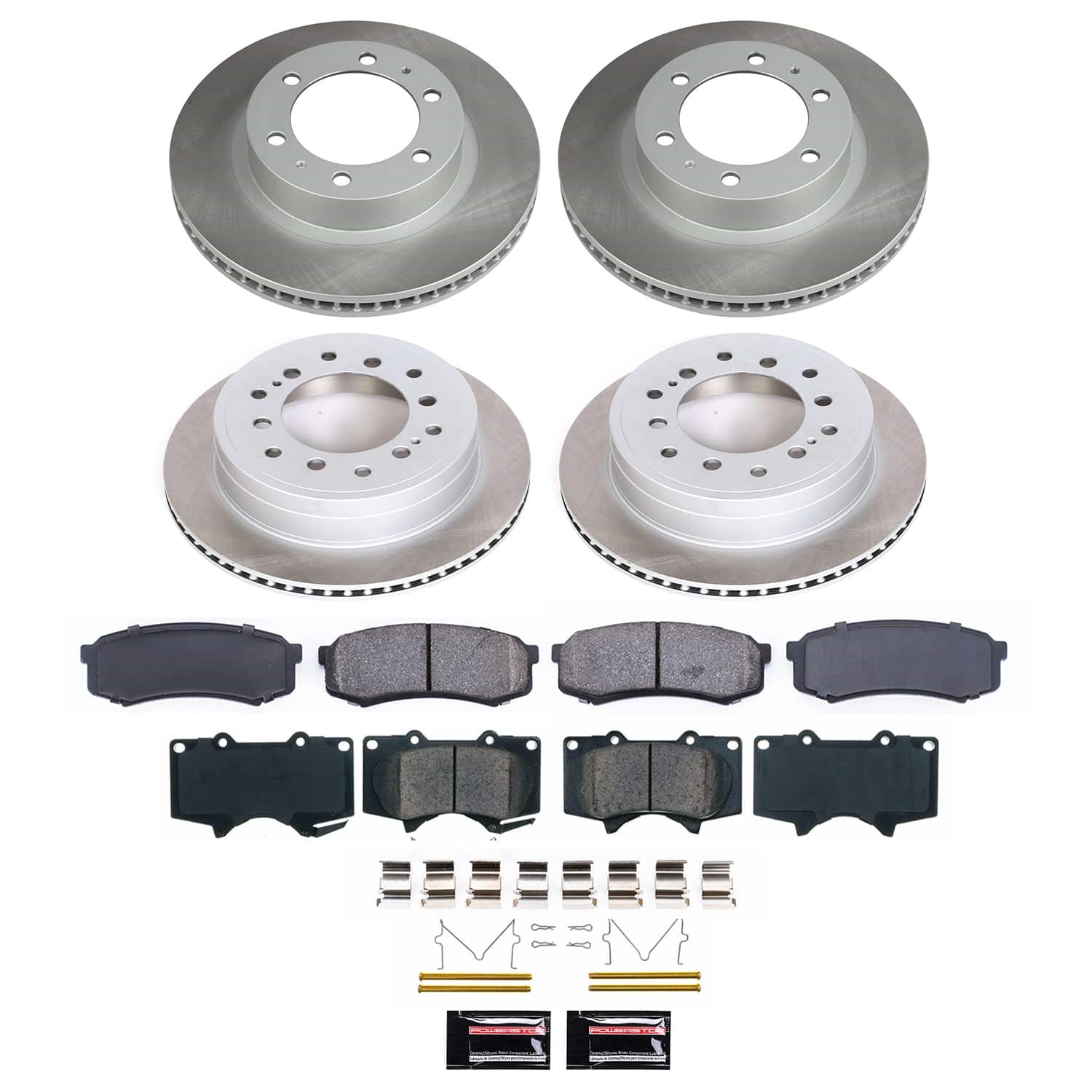 Power Stop - SC138 - Disc Brake Caliper Set