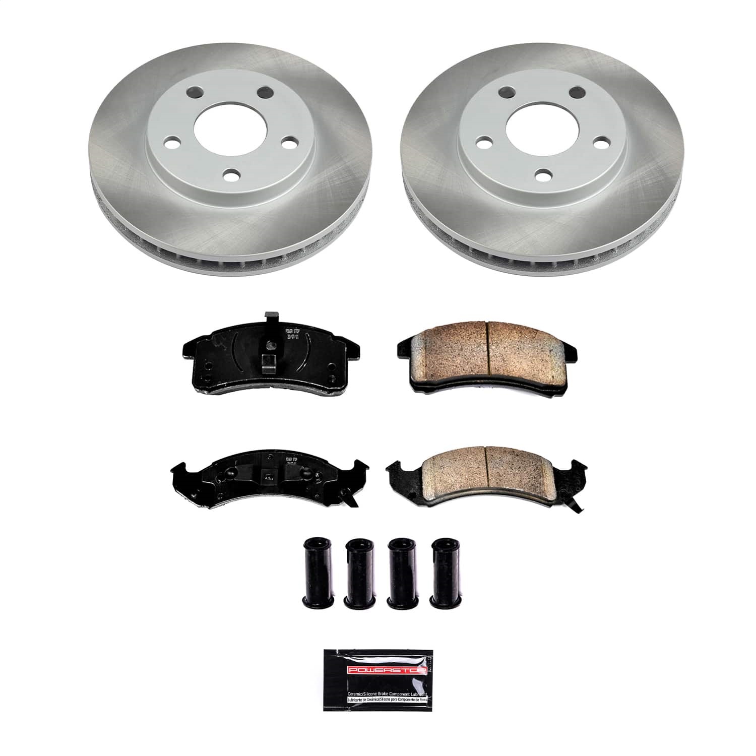 Power Stop - SC1532 - Front - Disc Brake Caliper Set