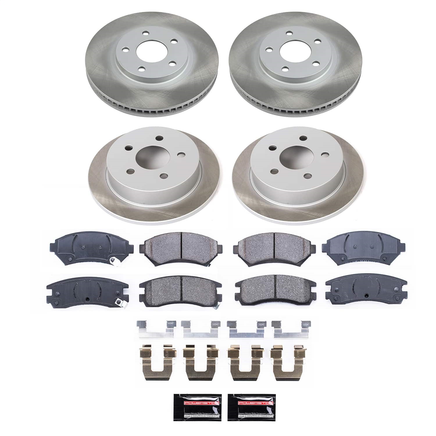 Power Stop - SC1544 - Disc Brake Caliper Set
