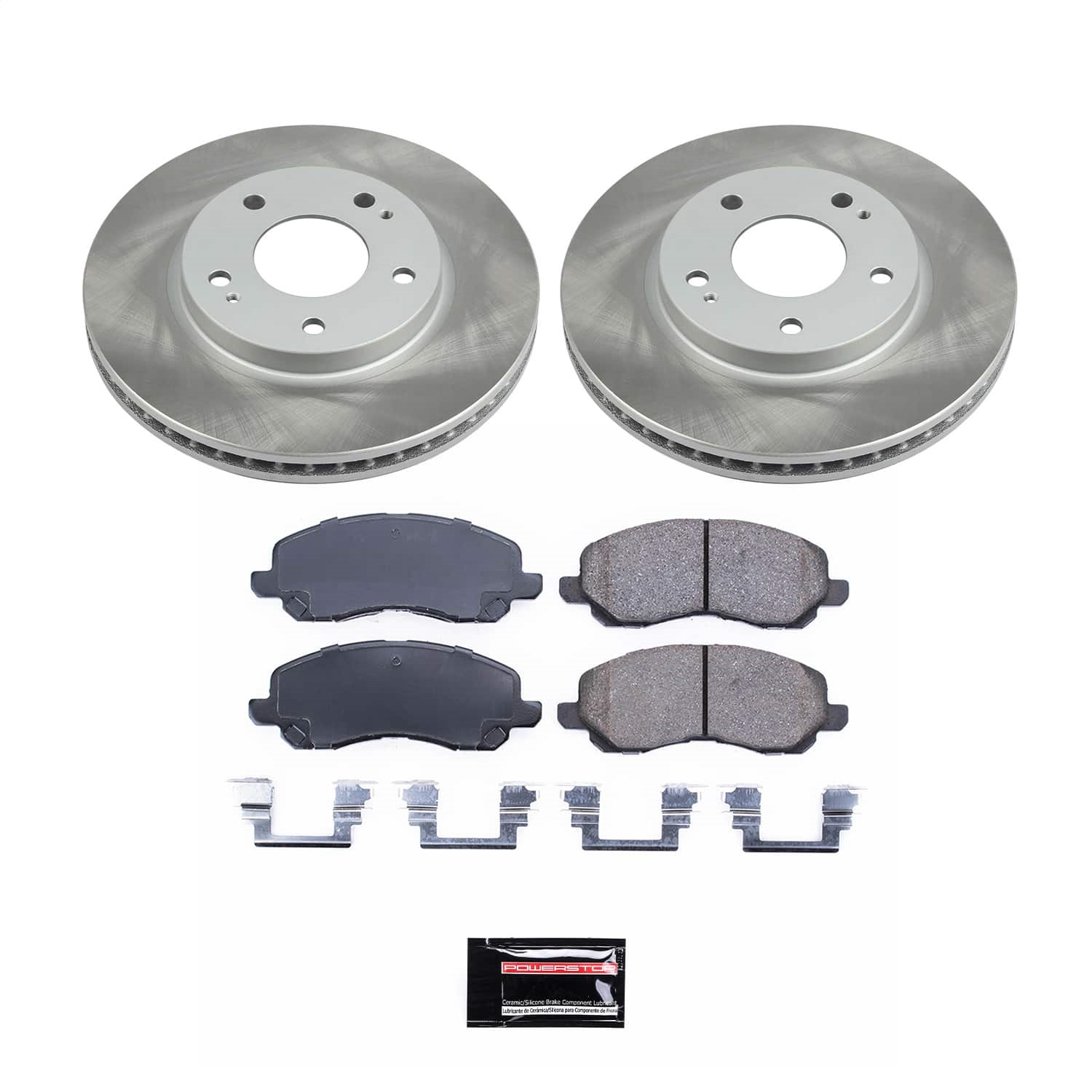 Power Stop - SC1678 - Front - Disc Brake Caliper Set