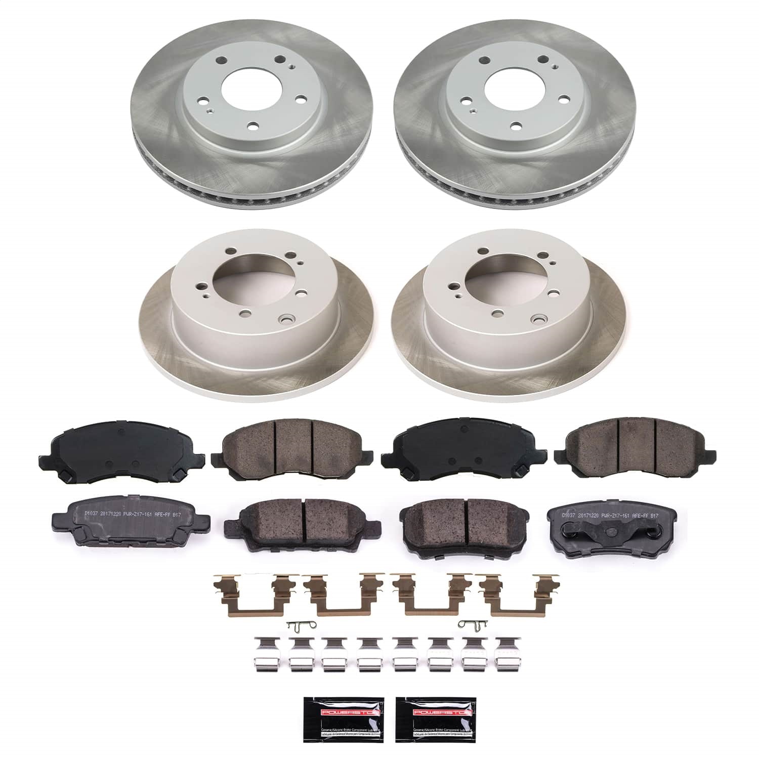 Power Stop - SC1682 - Disc Brake Caliper Set