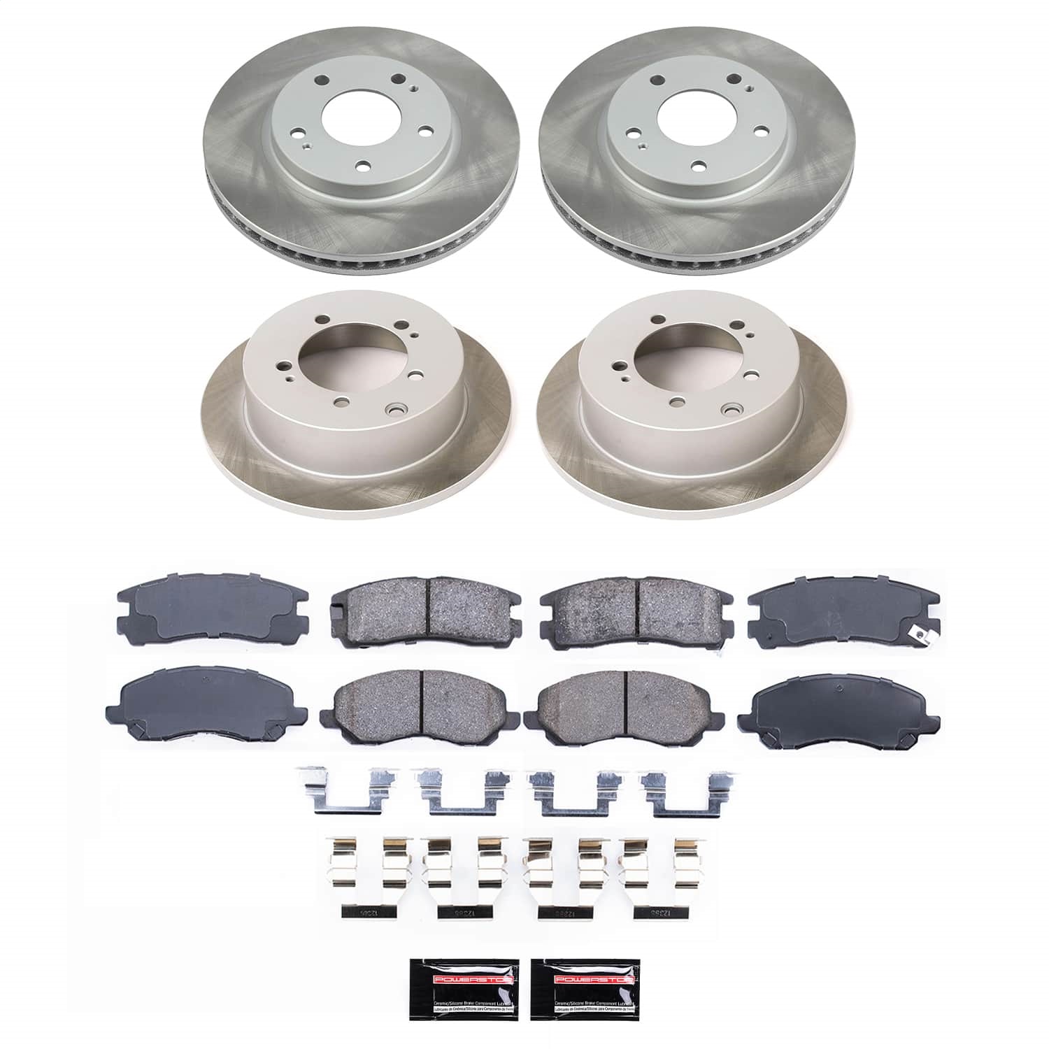 Power Stop - SC1683 - Disc Brake Caliper Set