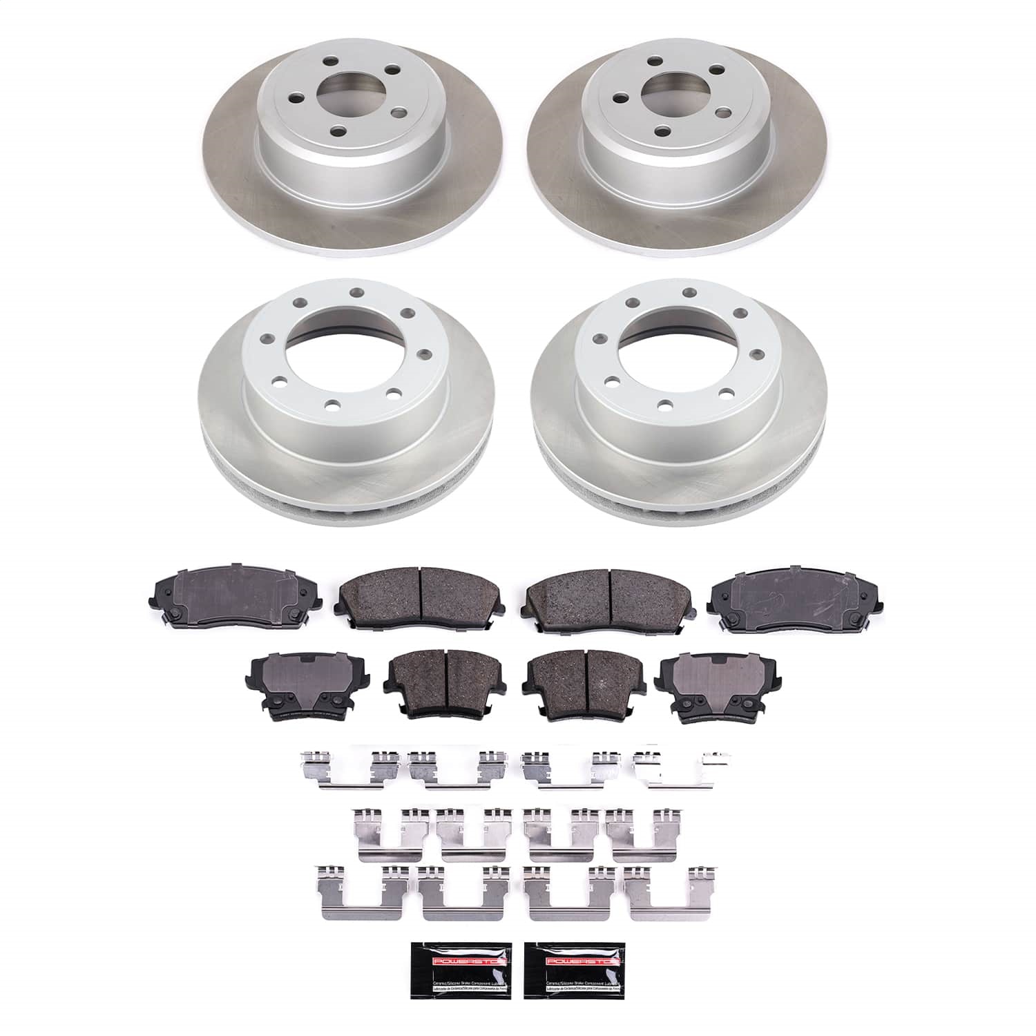 Power Stop - SC1715 - Disc Brake Caliper Set