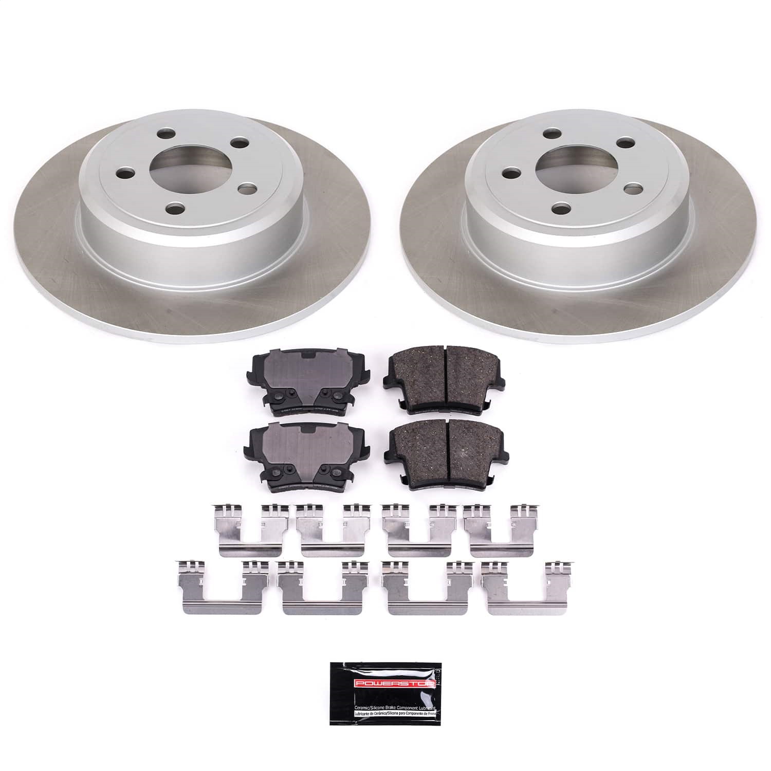 Power Stop - SC1719 - Rear - Disc Brake Caliper Set