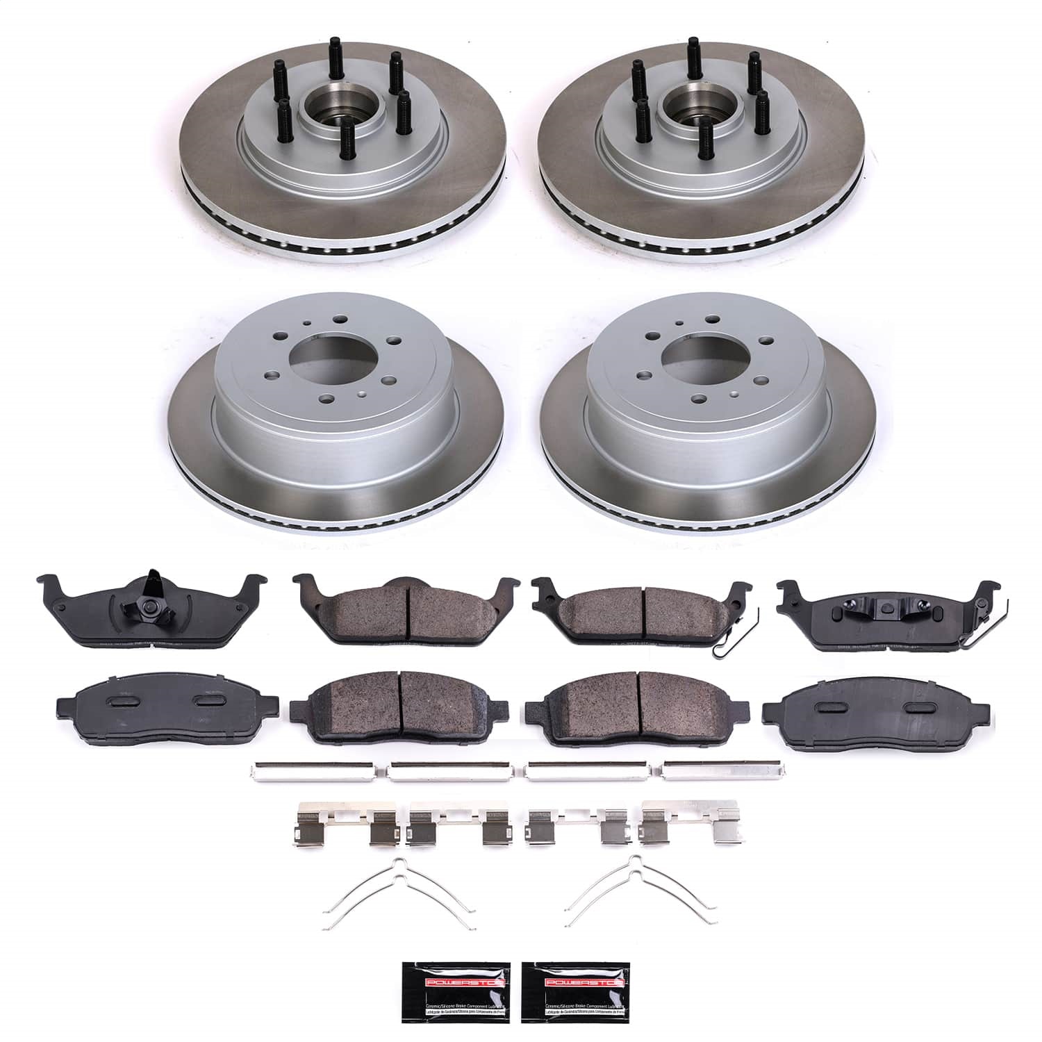 Power Stop - SC1940 - Disc Brake Caliper Set