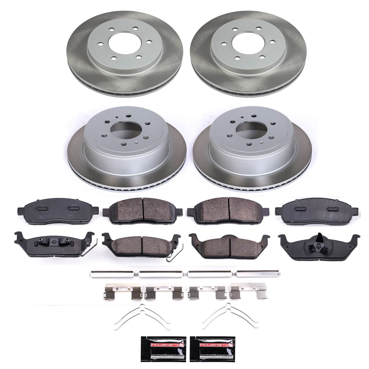 Power Stop - SC1944 - Disc Brake Caliper Set
