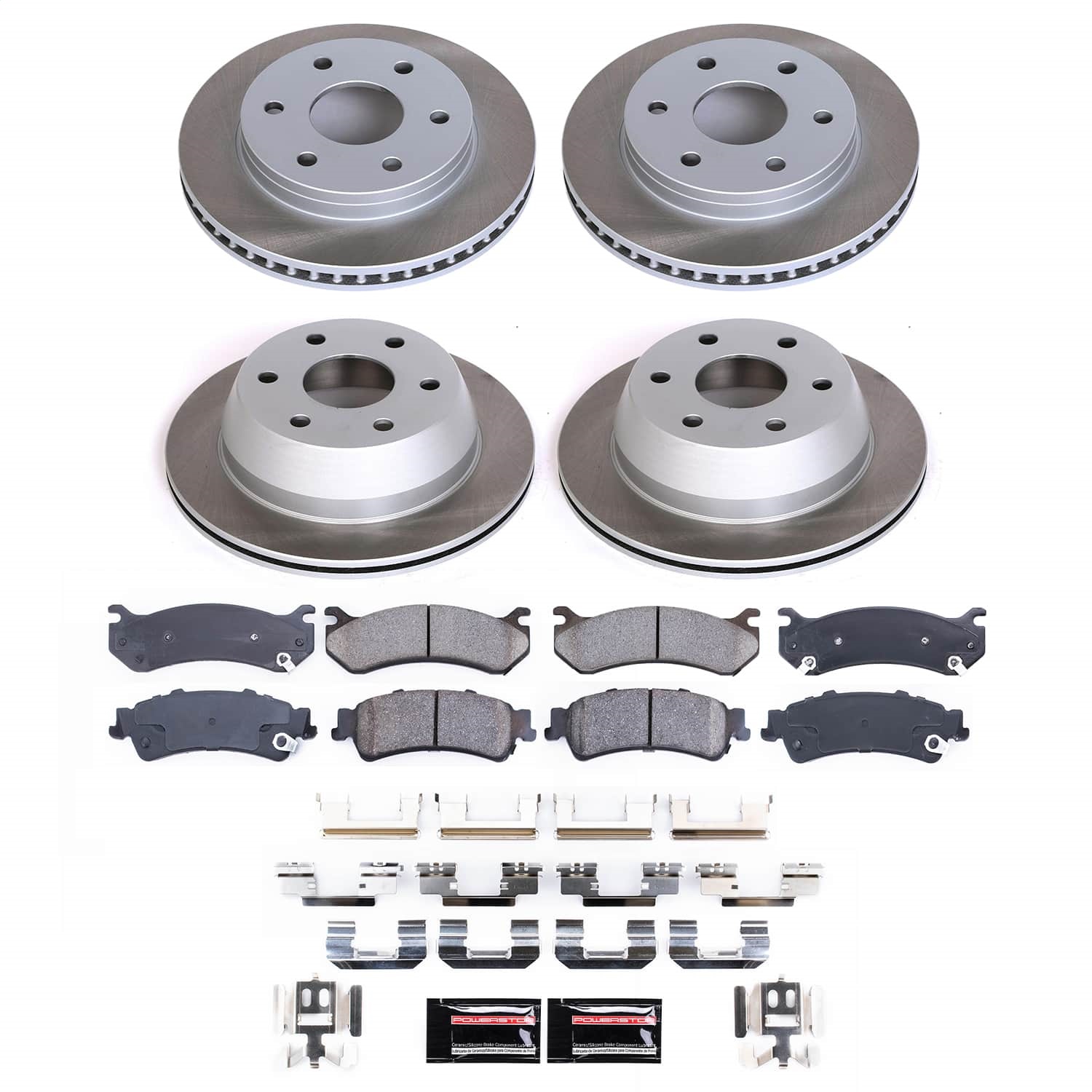 Power Stop - SC2010 - Disc Brake Caliper Set