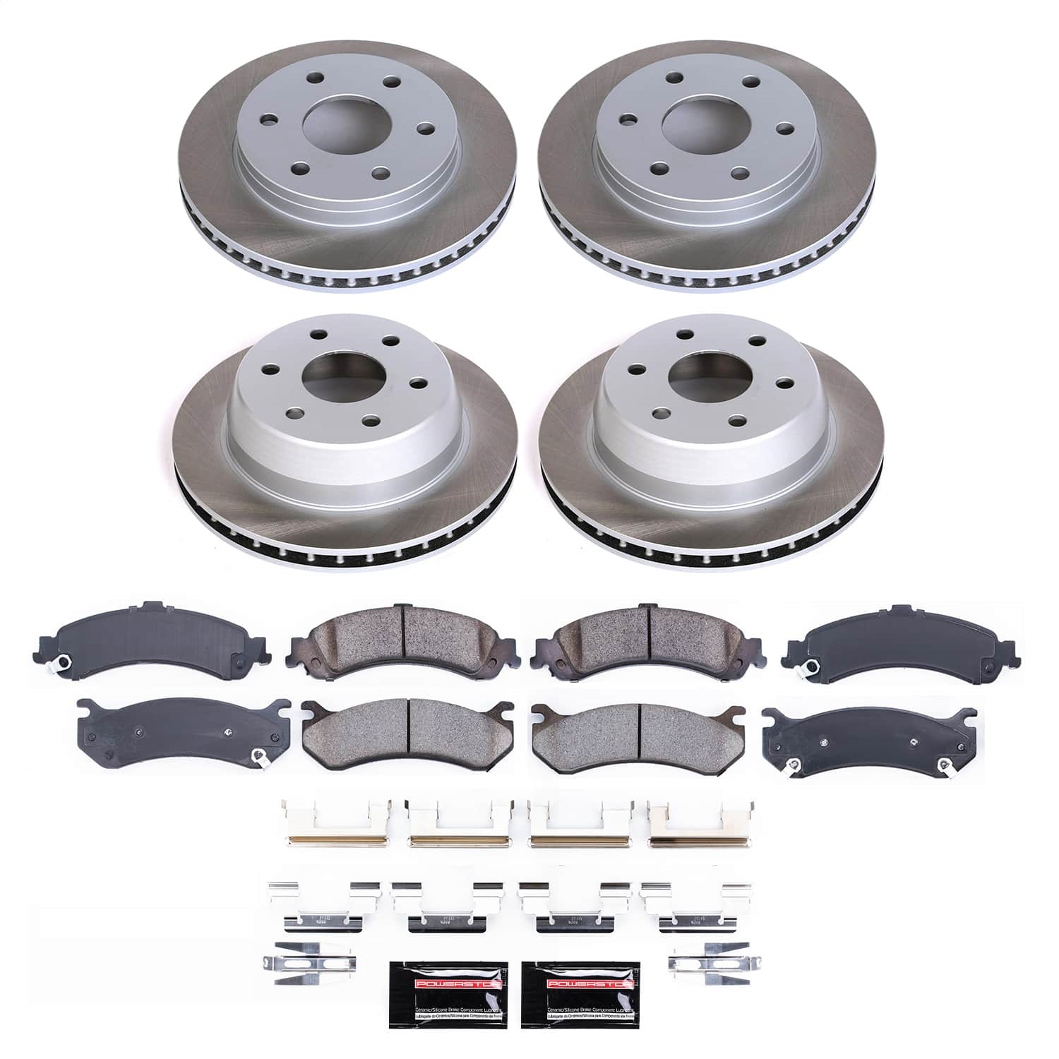 Power Stop - SC2015 - Disc Brake Caliper Set
