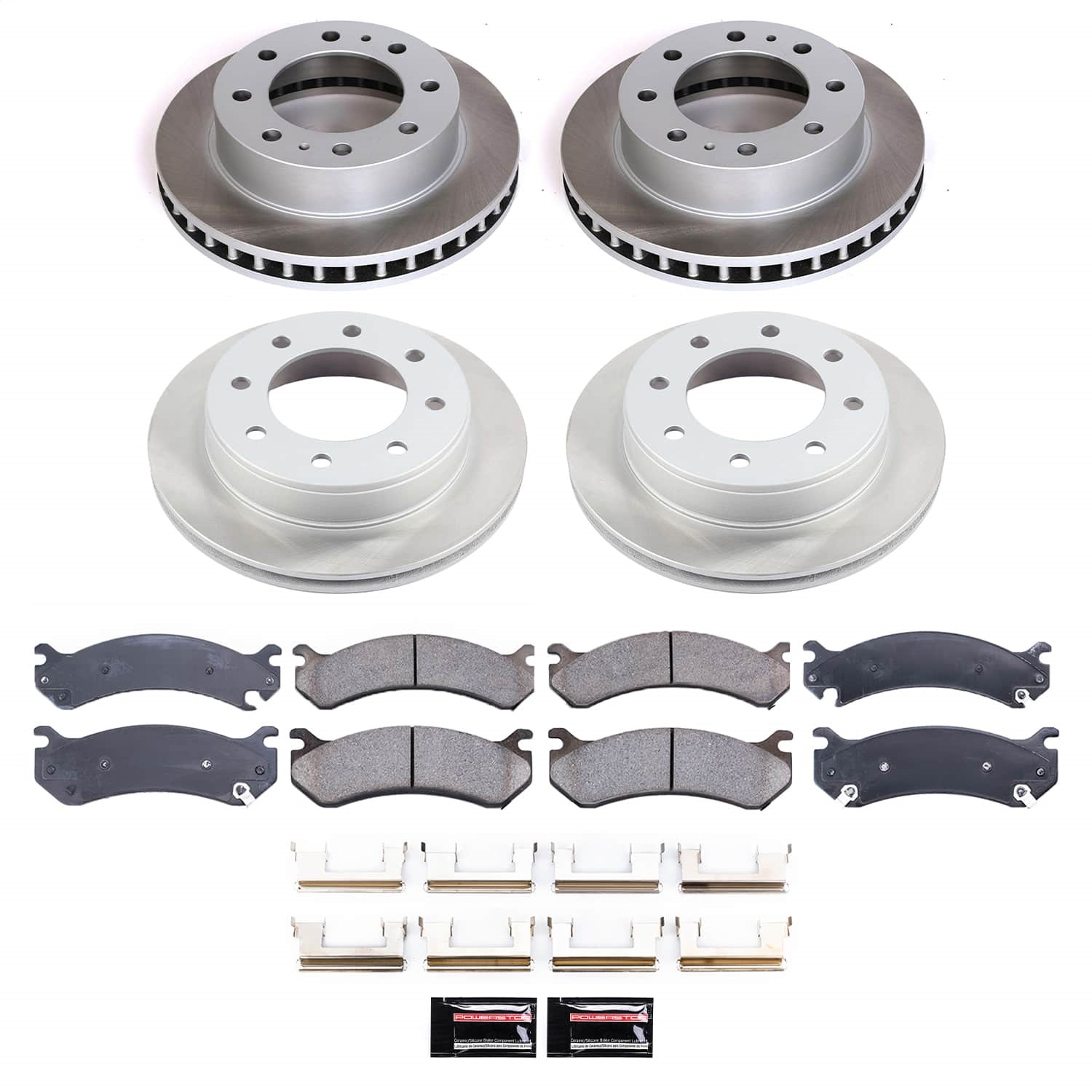 Power Stop - SC2023 - Disc Brake Caliper Set