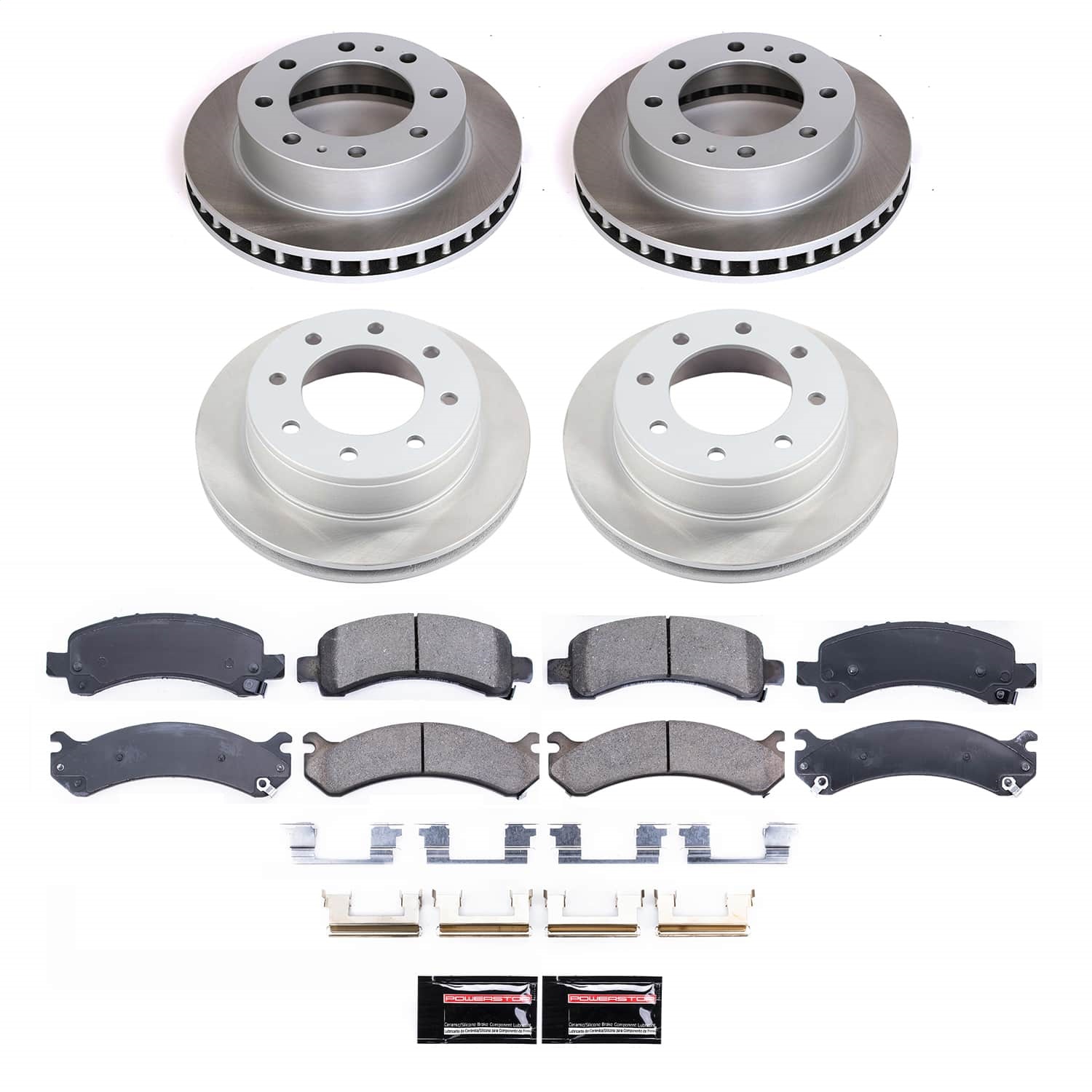 Power Stop - SC2025 - Disc Brake Caliper Set