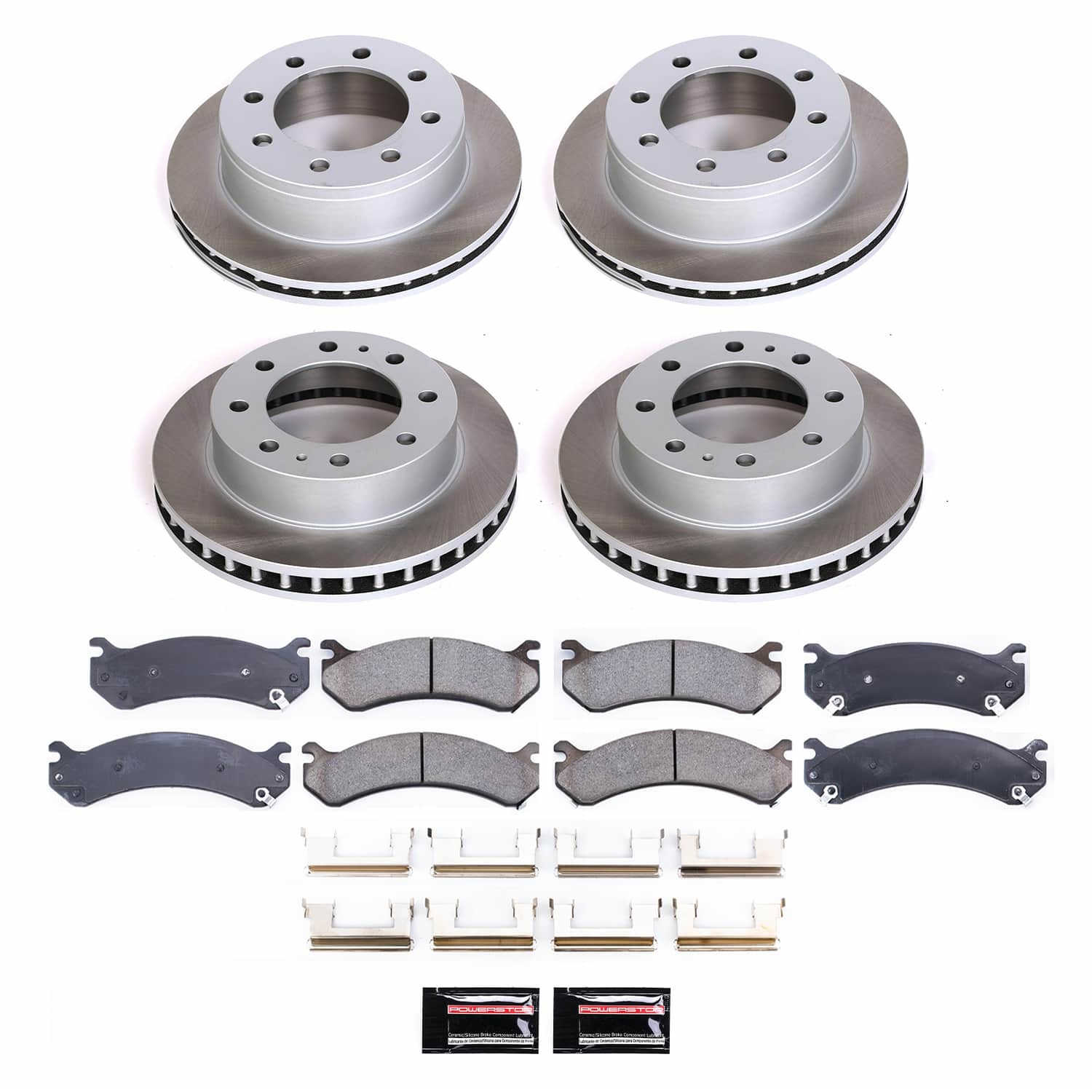 Power Stop - SC2027 - Disc Brake Caliper Set