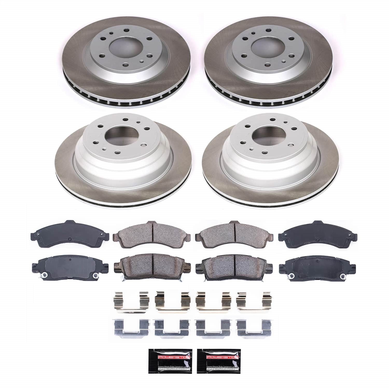 Power Stop - SC2058 - Disc Brake Caliper Set