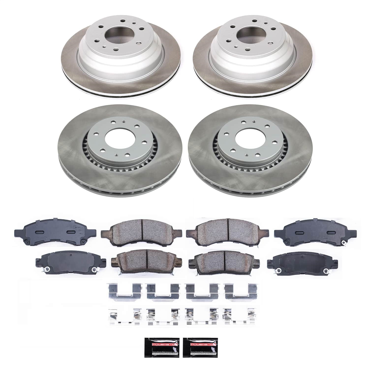 Power Stop - SC2060 - Disc Brake Caliper Set