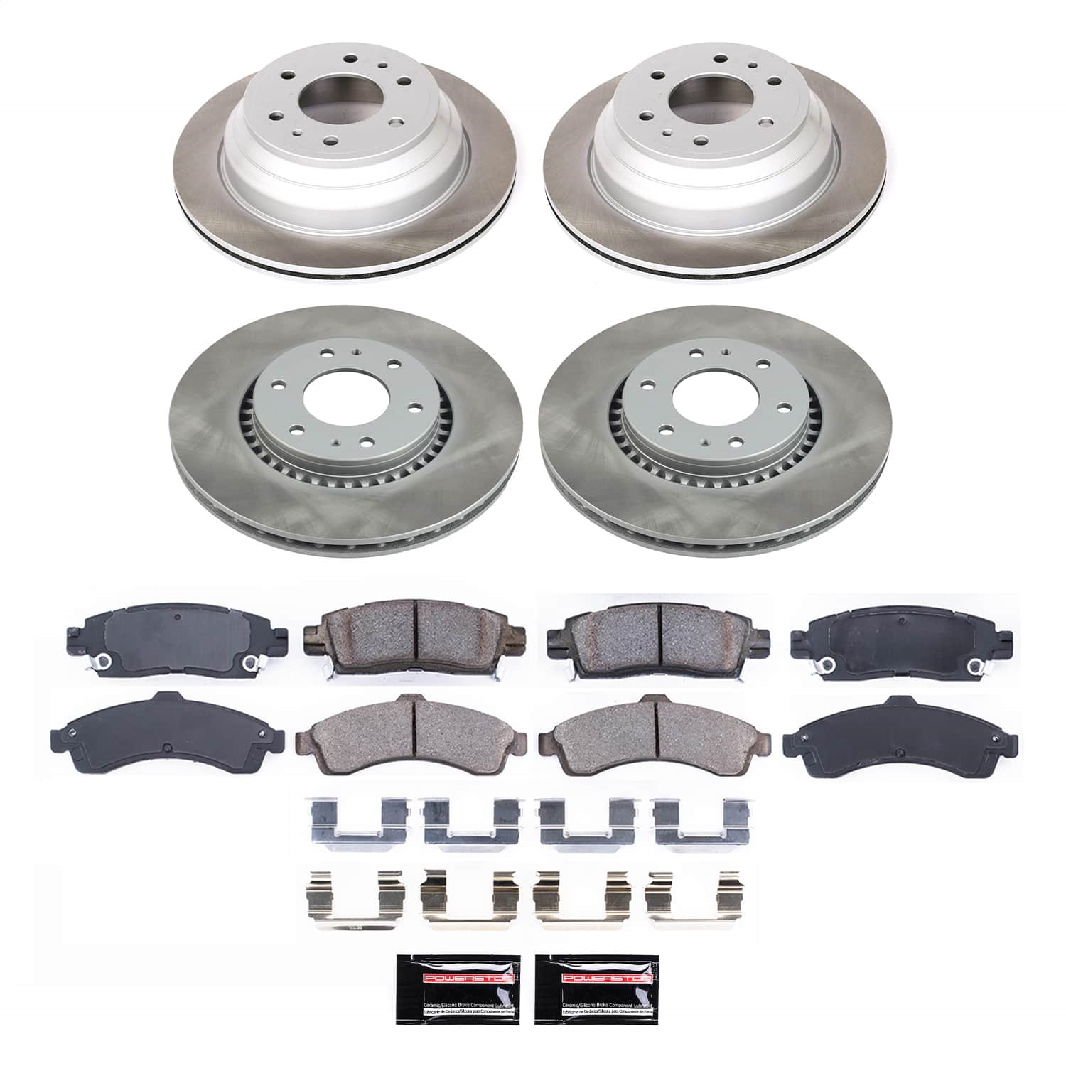 Power Stop - SC2062 - Disc Brake Caliper Set