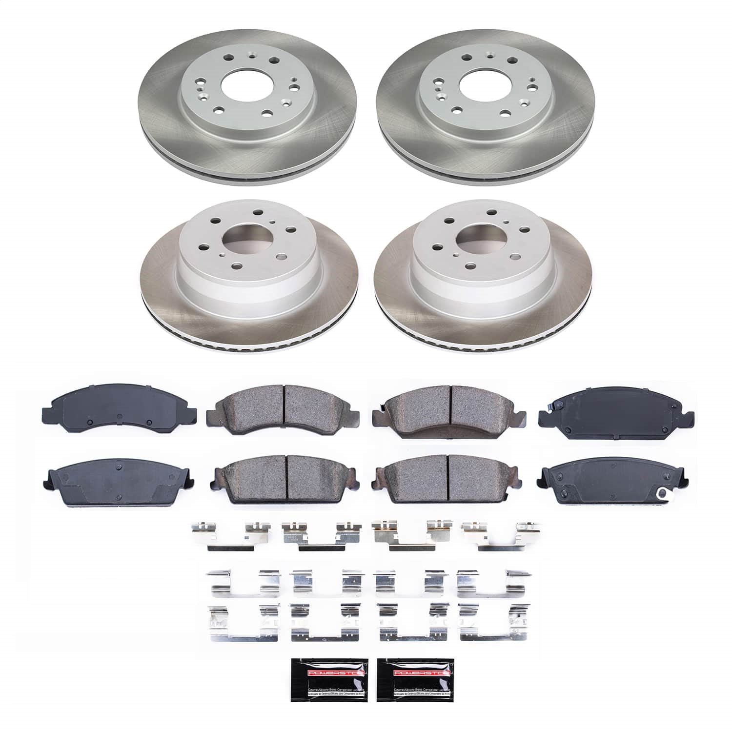 Power Stop - SC2070 - Disc Brake Caliper Set